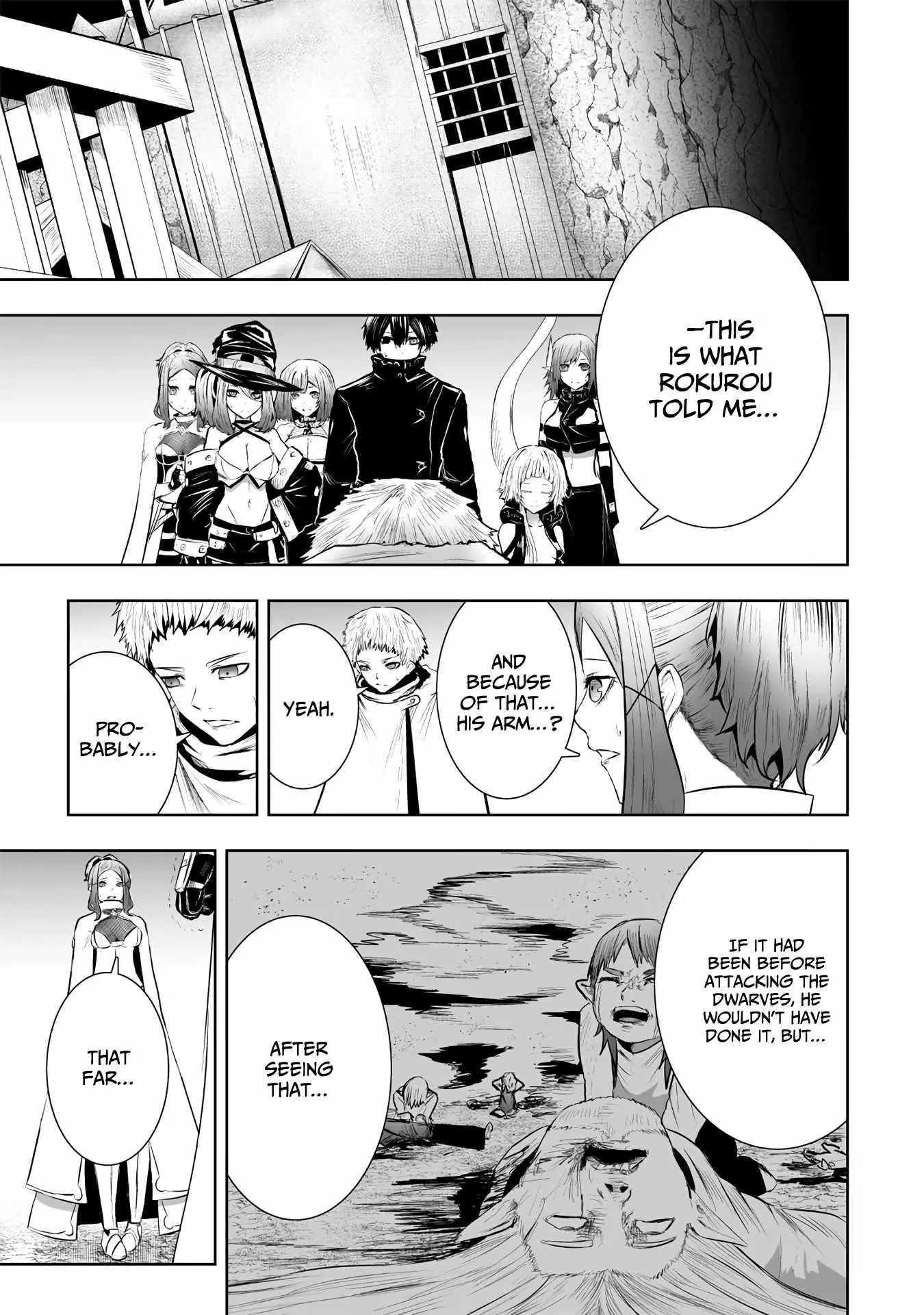 Im The Only One With Unfavorable Skills Isekai Summoning Rebellion Chapter 108 - Page 13
