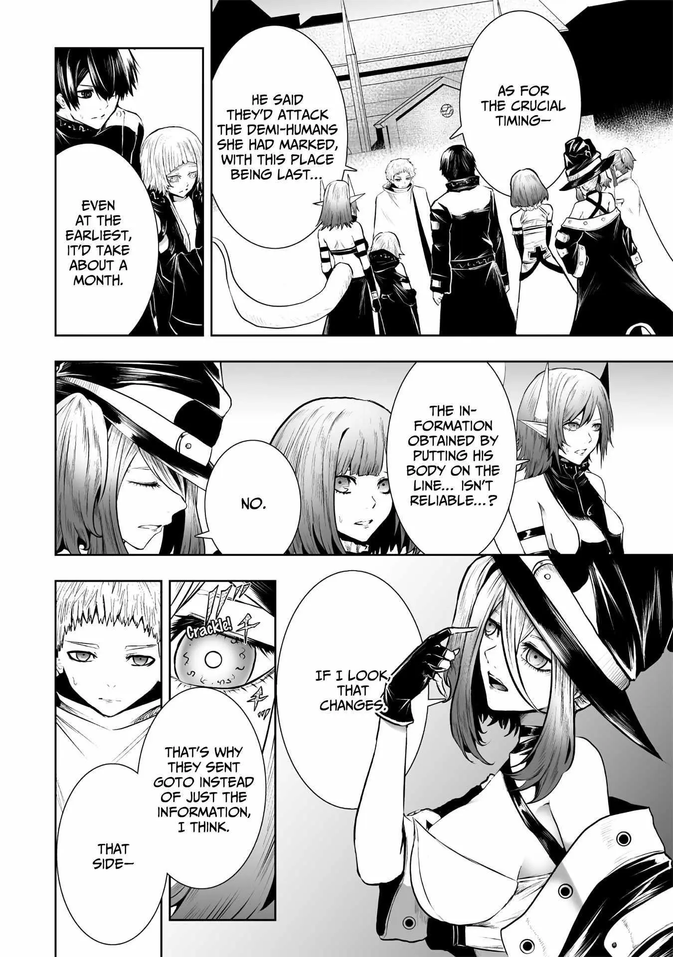Im The Only One With Unfavorable Skills Isekai Summoning Rebellion Chapter 108 - Page 14