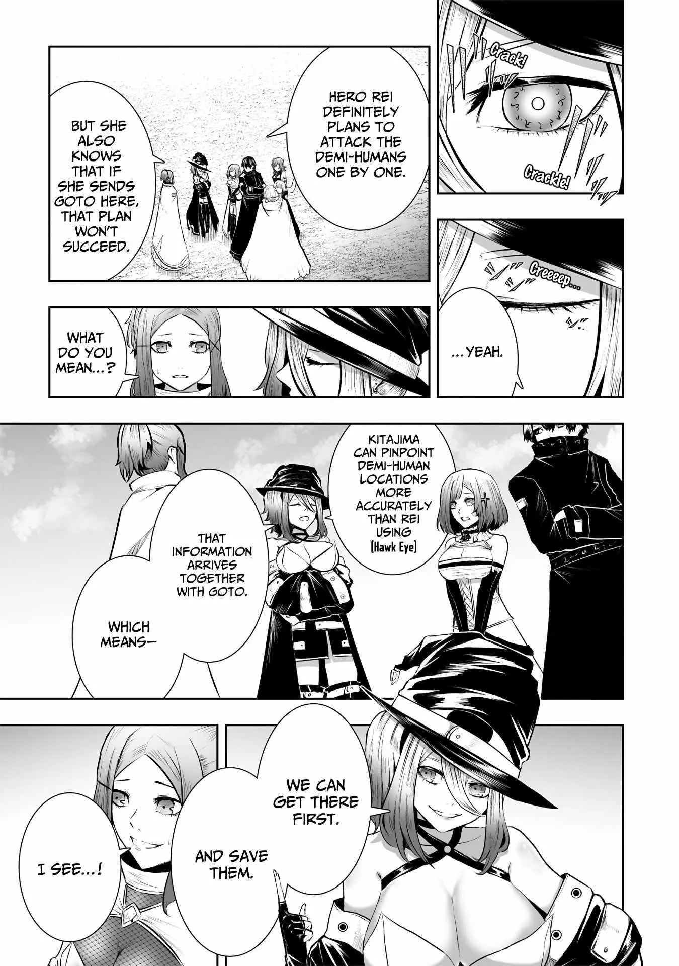 Im The Only One With Unfavorable Skills Isekai Summoning Rebellion Chapter 108 - Page 15