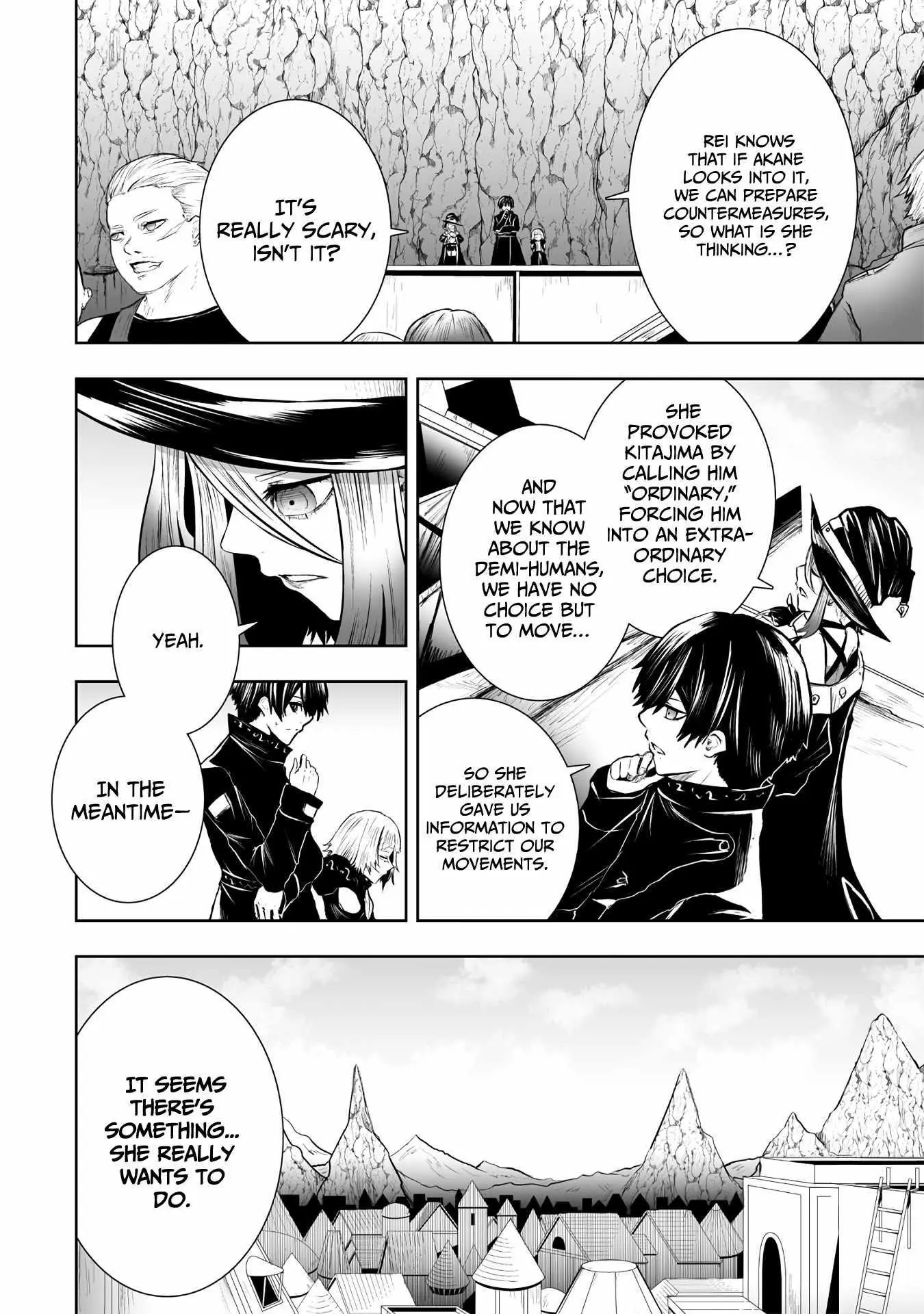 Im The Only One With Unfavorable Skills Isekai Summoning Rebellion Chapter 108 - Page 18