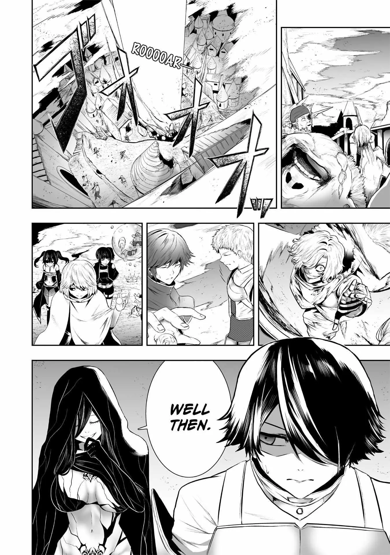 Im The Only One With Unfavorable Skills Isekai Summoning Rebellion Chapter 108 - Page 2