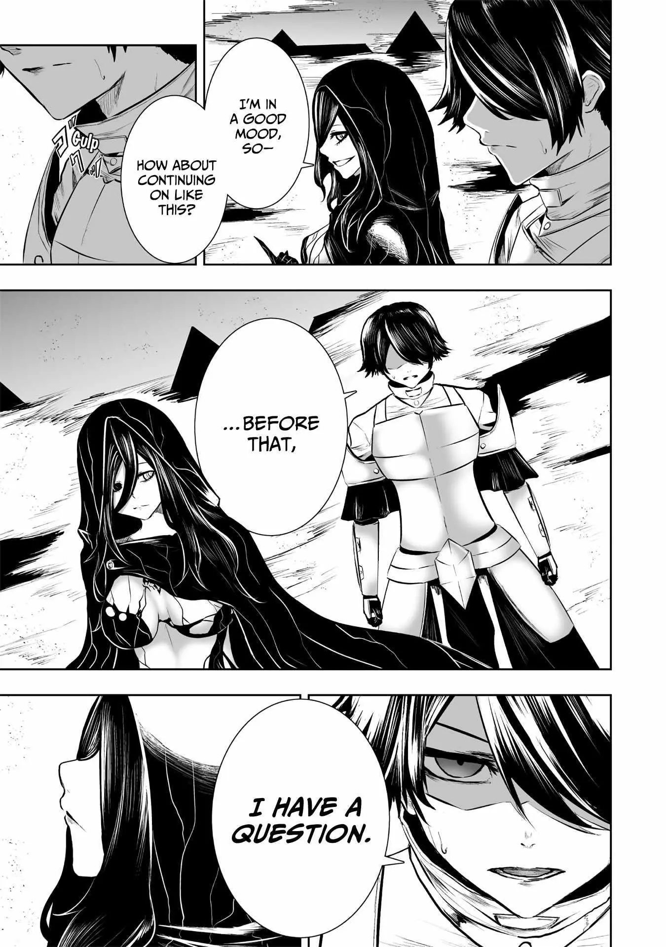 Im The Only One With Unfavorable Skills Isekai Summoning Rebellion Chapter 108 - Page 3