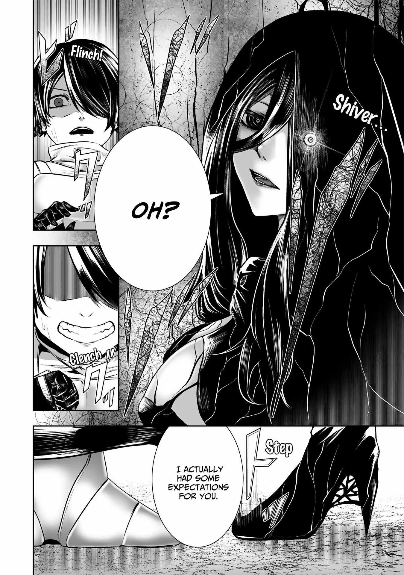 Im The Only One With Unfavorable Skills Isekai Summoning Rebellion Chapter 108 - Page 4