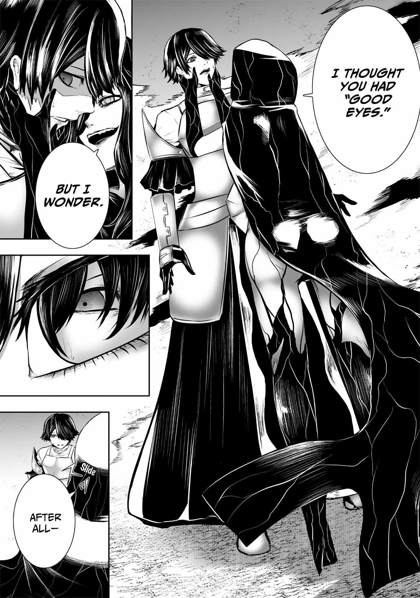 Im The Only One With Unfavorable Skills Isekai Summoning Rebellion Chapter 108 - Page 5