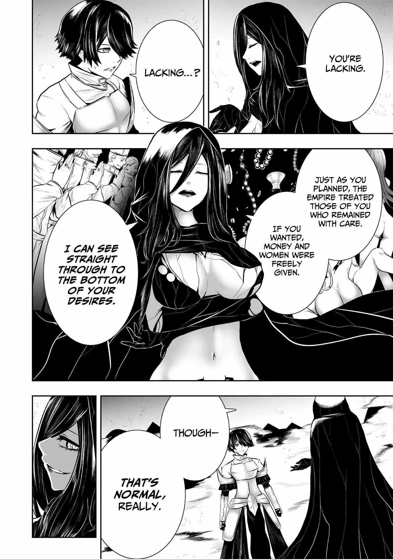 Im The Only One With Unfavorable Skills Isekai Summoning Rebellion Chapter 108 - Page 6