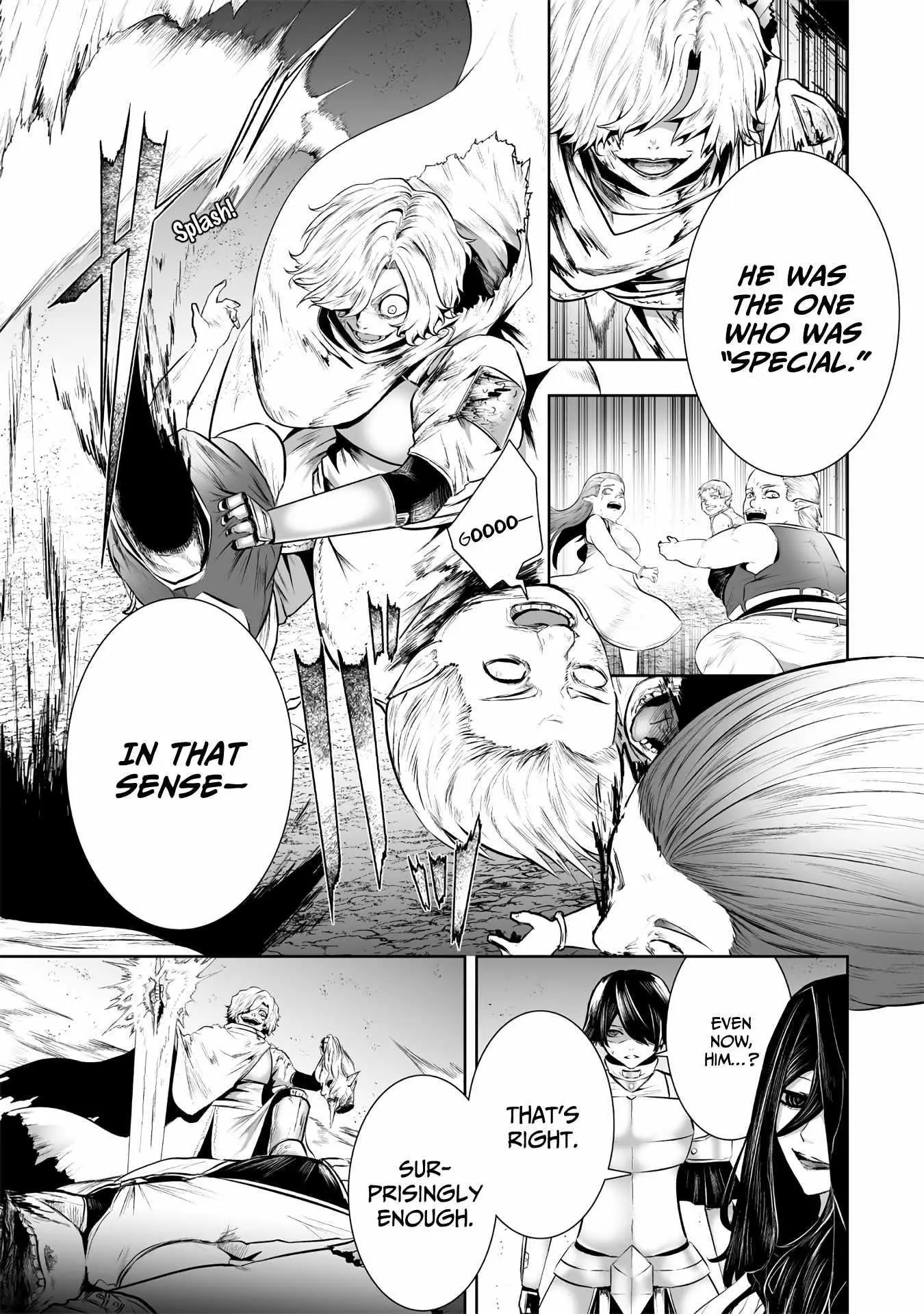 Im The Only One With Unfavorable Skills Isekai Summoning Rebellion Chapter 108 - Page 7
