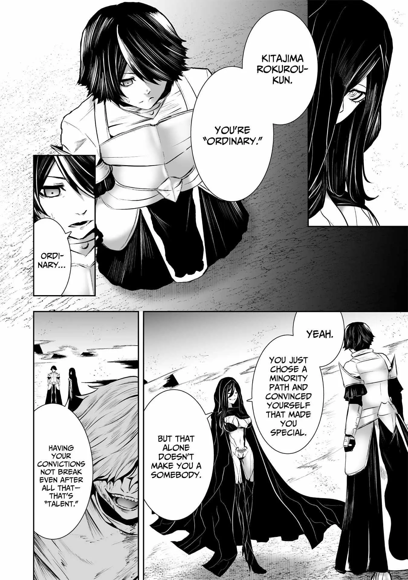 Im The Only One With Unfavorable Skills Isekai Summoning Rebellion Chapter 108 - Page 8