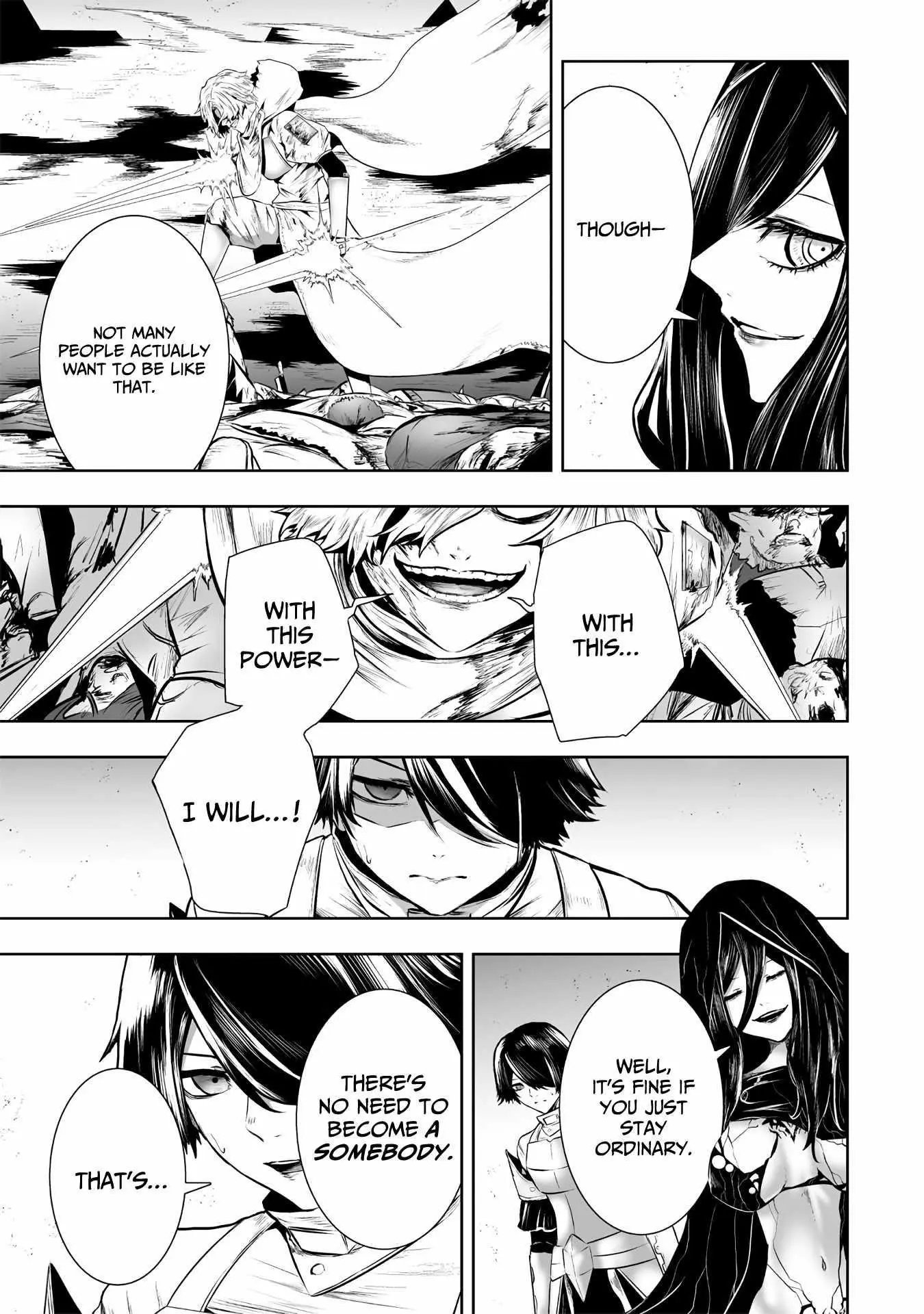 Im The Only One With Unfavorable Skills Isekai Summoning Rebellion Chapter 108 - Page 9