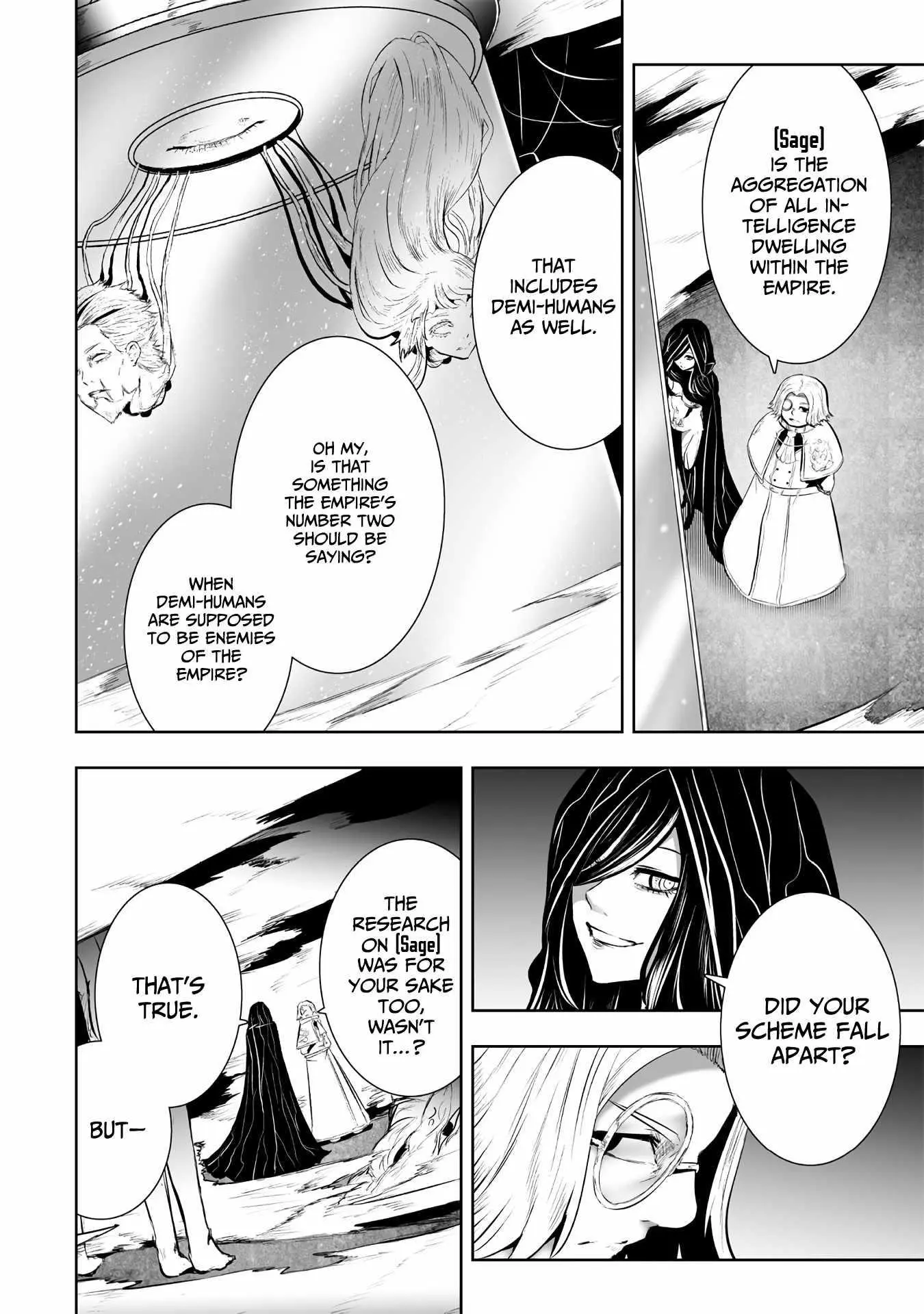 Im The Only One With Unfavorable Skills Isekai Summoning Rebellion Chapter 109 - Page 10