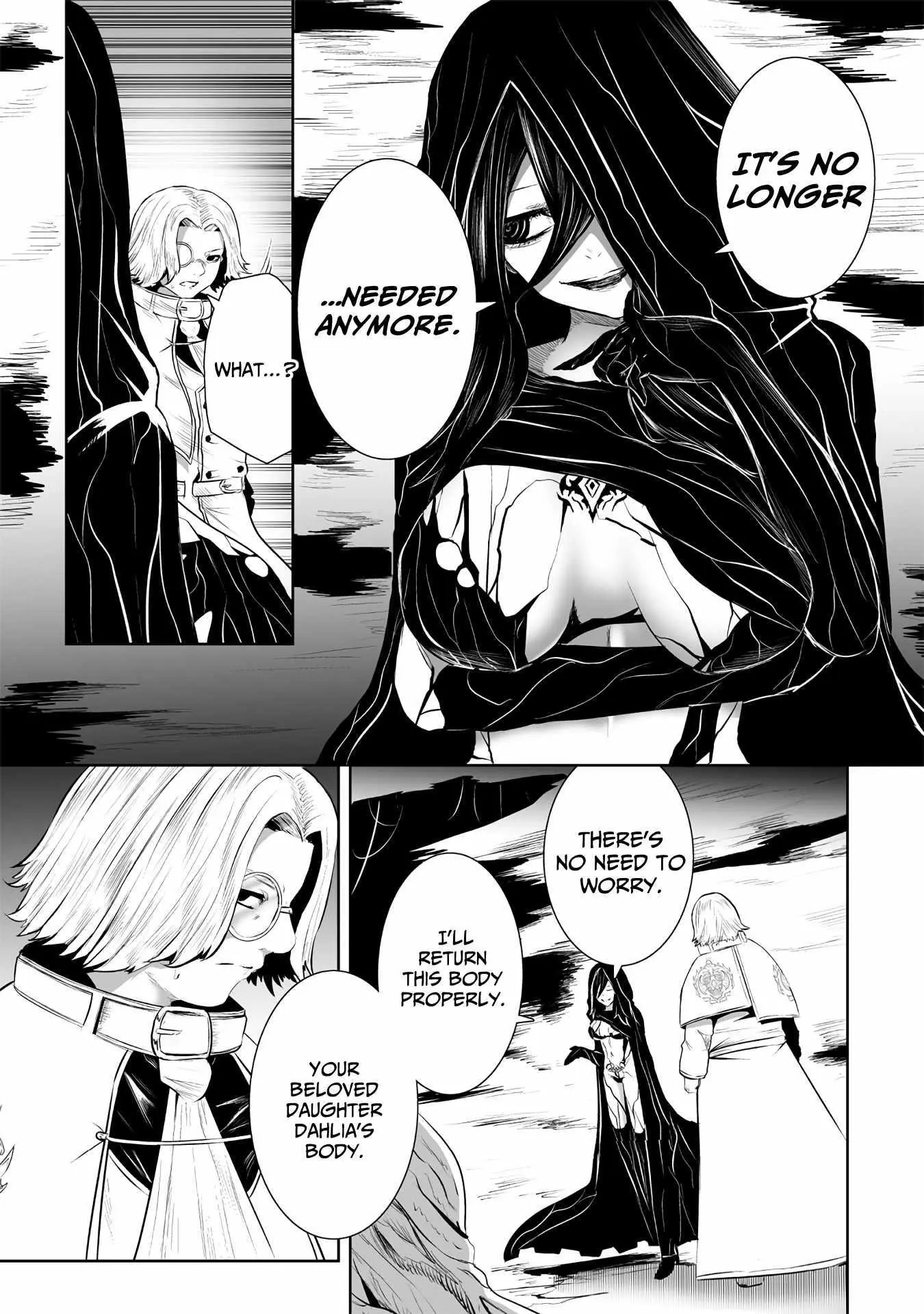 Im The Only One With Unfavorable Skills Isekai Summoning Rebellion Chapter 109 - Page 11