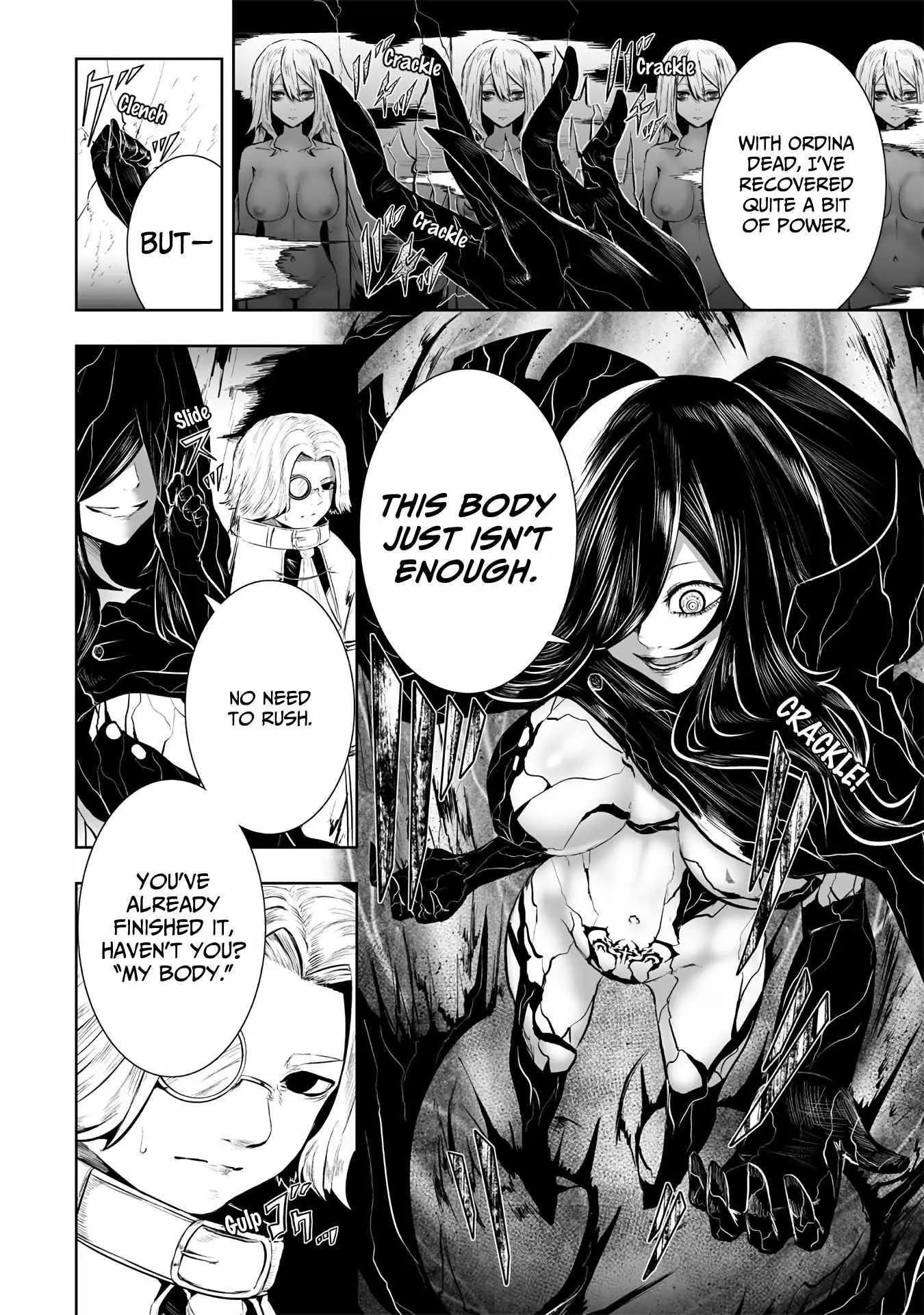 Im The Only One With Unfavorable Skills Isekai Summoning Rebellion Chapter 109 - Page 12