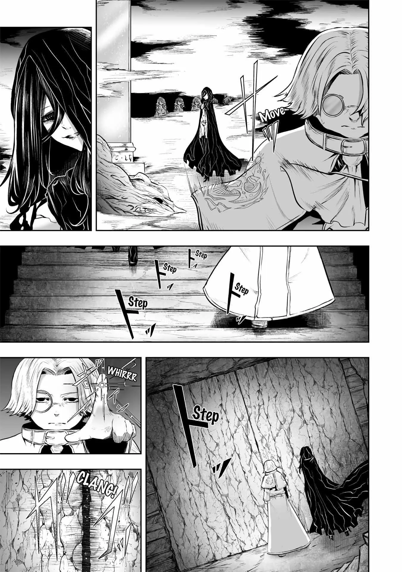 Im The Only One With Unfavorable Skills Isekai Summoning Rebellion Chapter 109 - Page 13