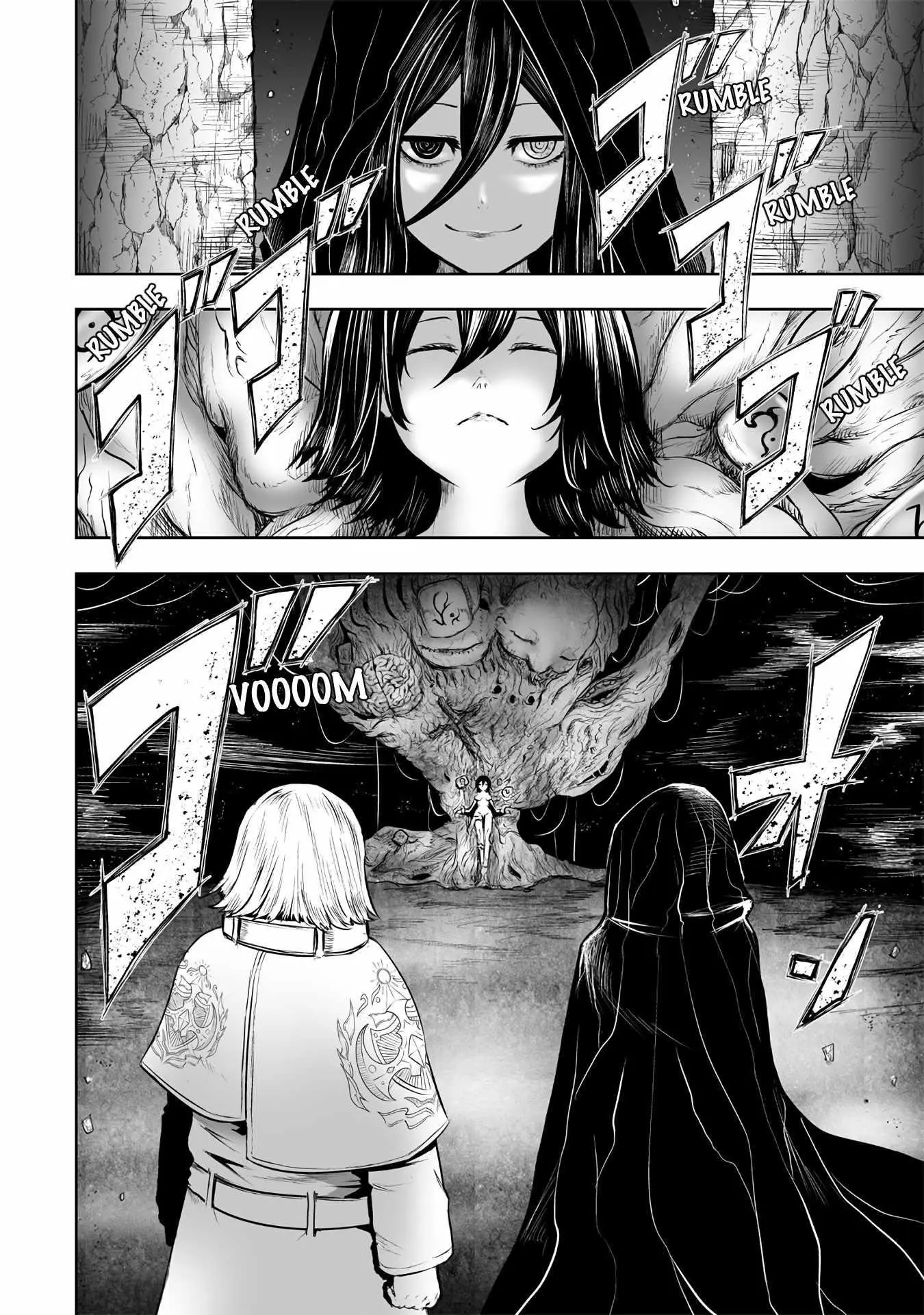 Im The Only One With Unfavorable Skills Isekai Summoning Rebellion Chapter 109 - Page 14