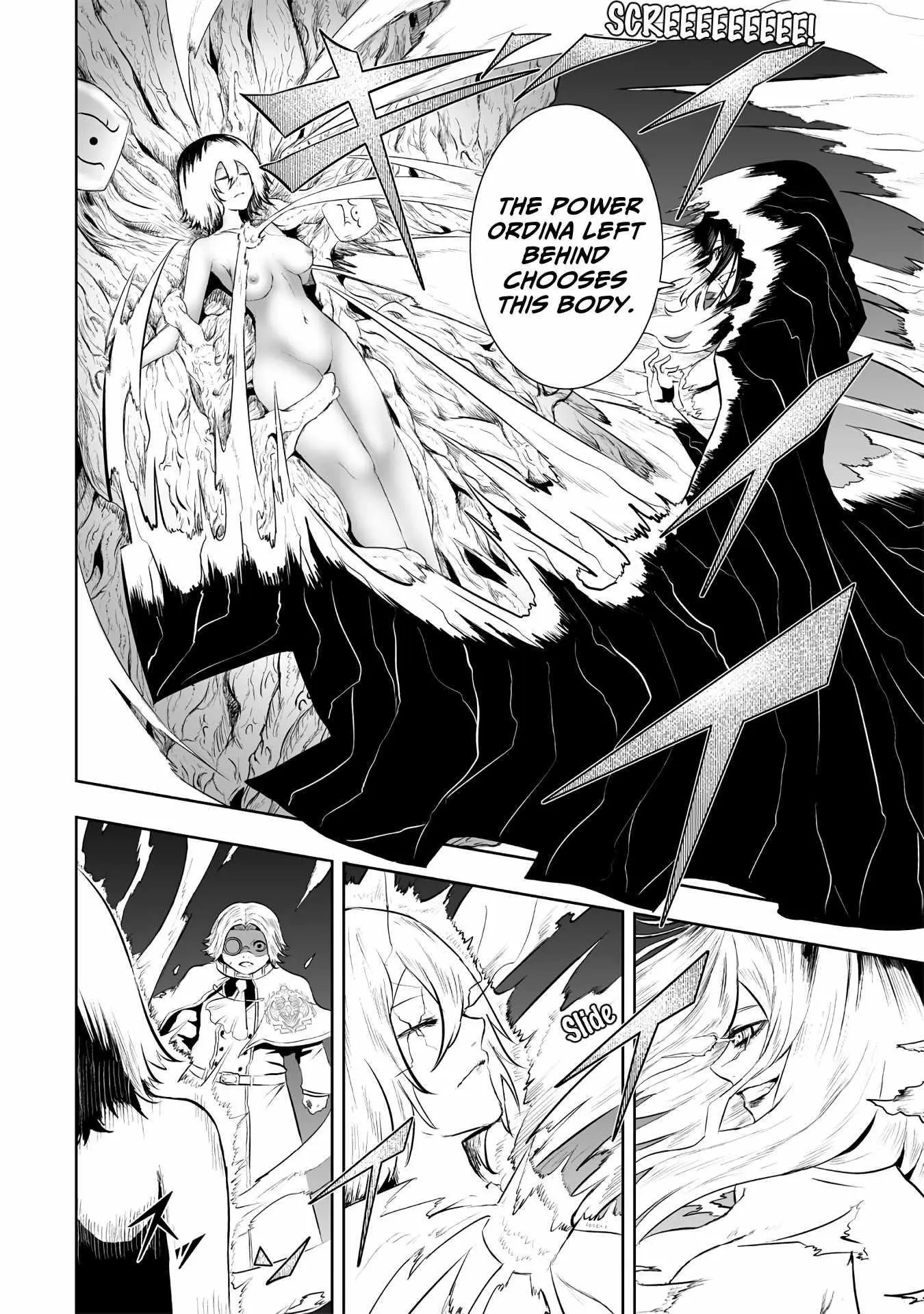 Im The Only One With Unfavorable Skills Isekai Summoning Rebellion Chapter 109 - Page 16
