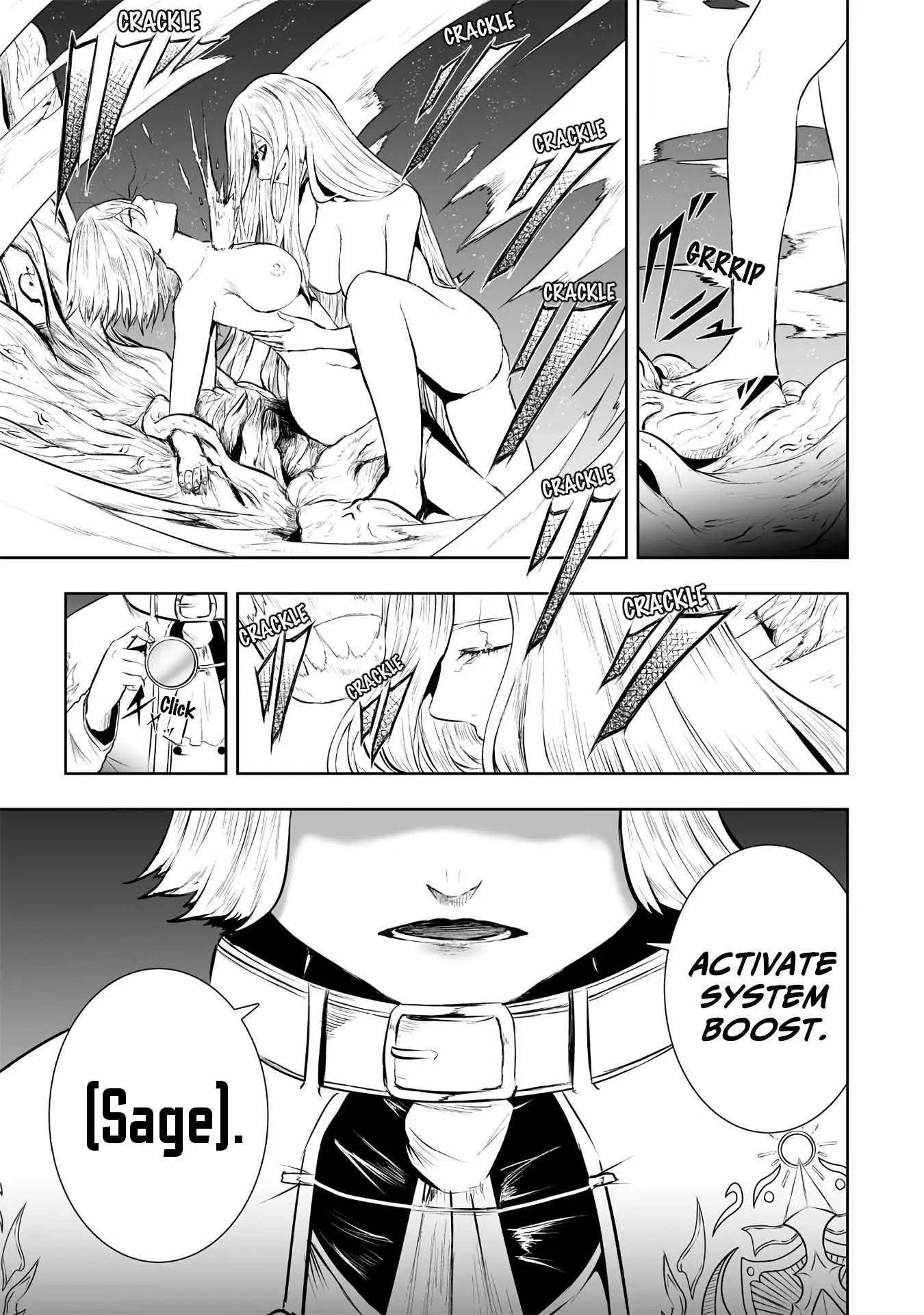 Im The Only One With Unfavorable Skills Isekai Summoning Rebellion Chapter 109 - Page 17