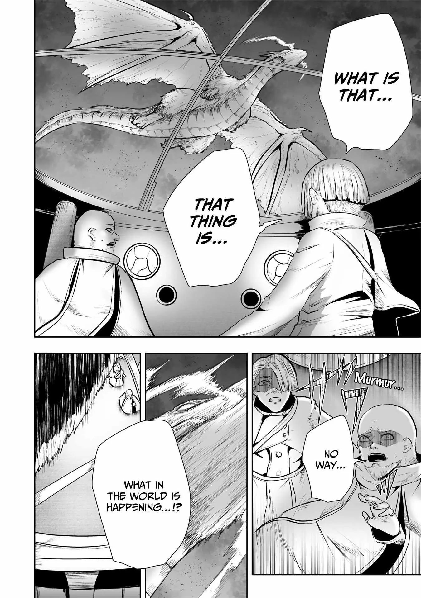 Im The Only One With Unfavorable Skills Isekai Summoning Rebellion Chapter 109 - Page 2