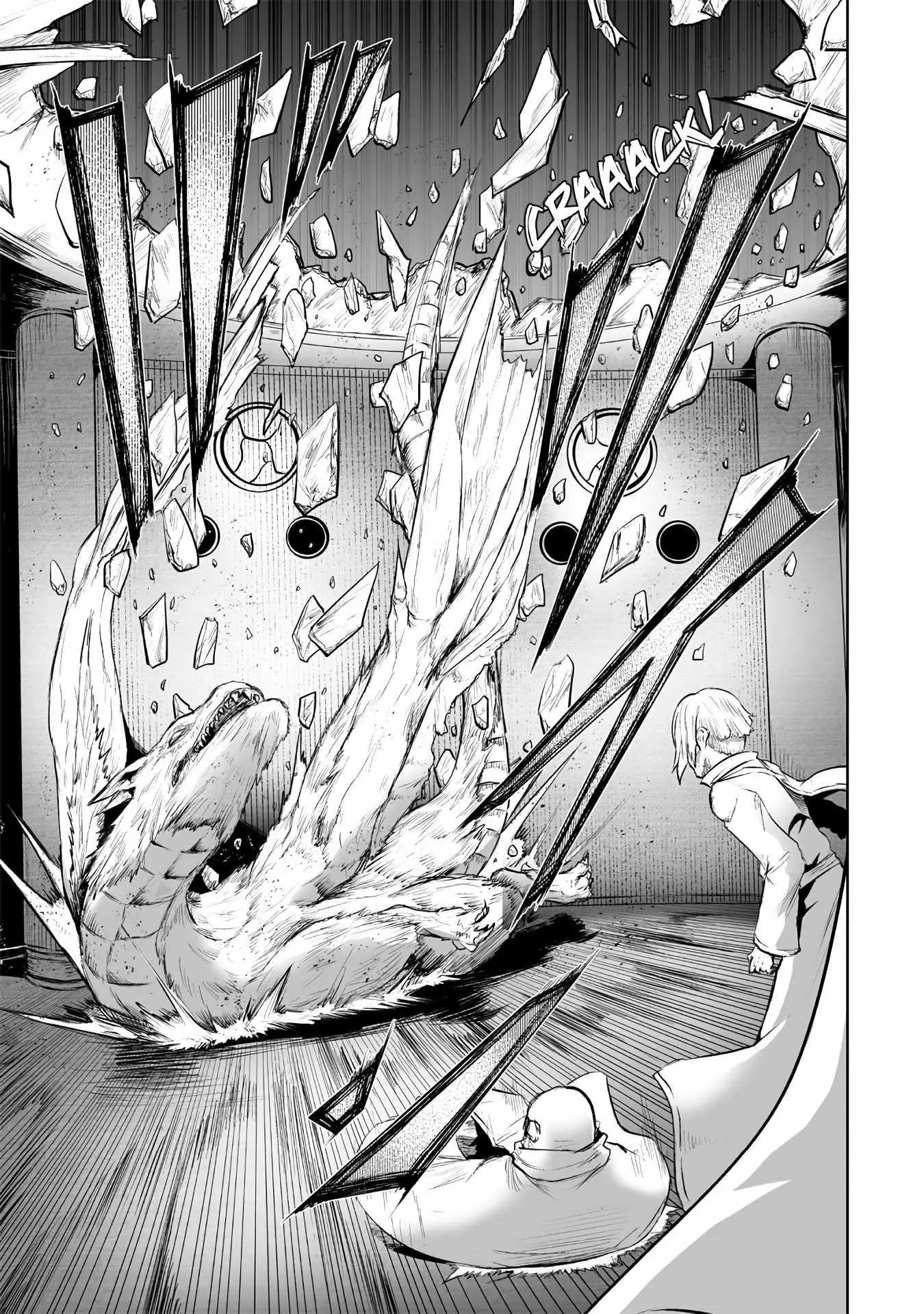 Im The Only One With Unfavorable Skills Isekai Summoning Rebellion Chapter 109 - Page 3