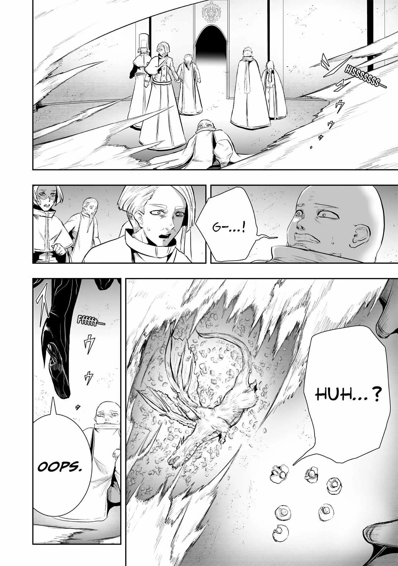 Im The Only One With Unfavorable Skills Isekai Summoning Rebellion Chapter 109 - Page 4