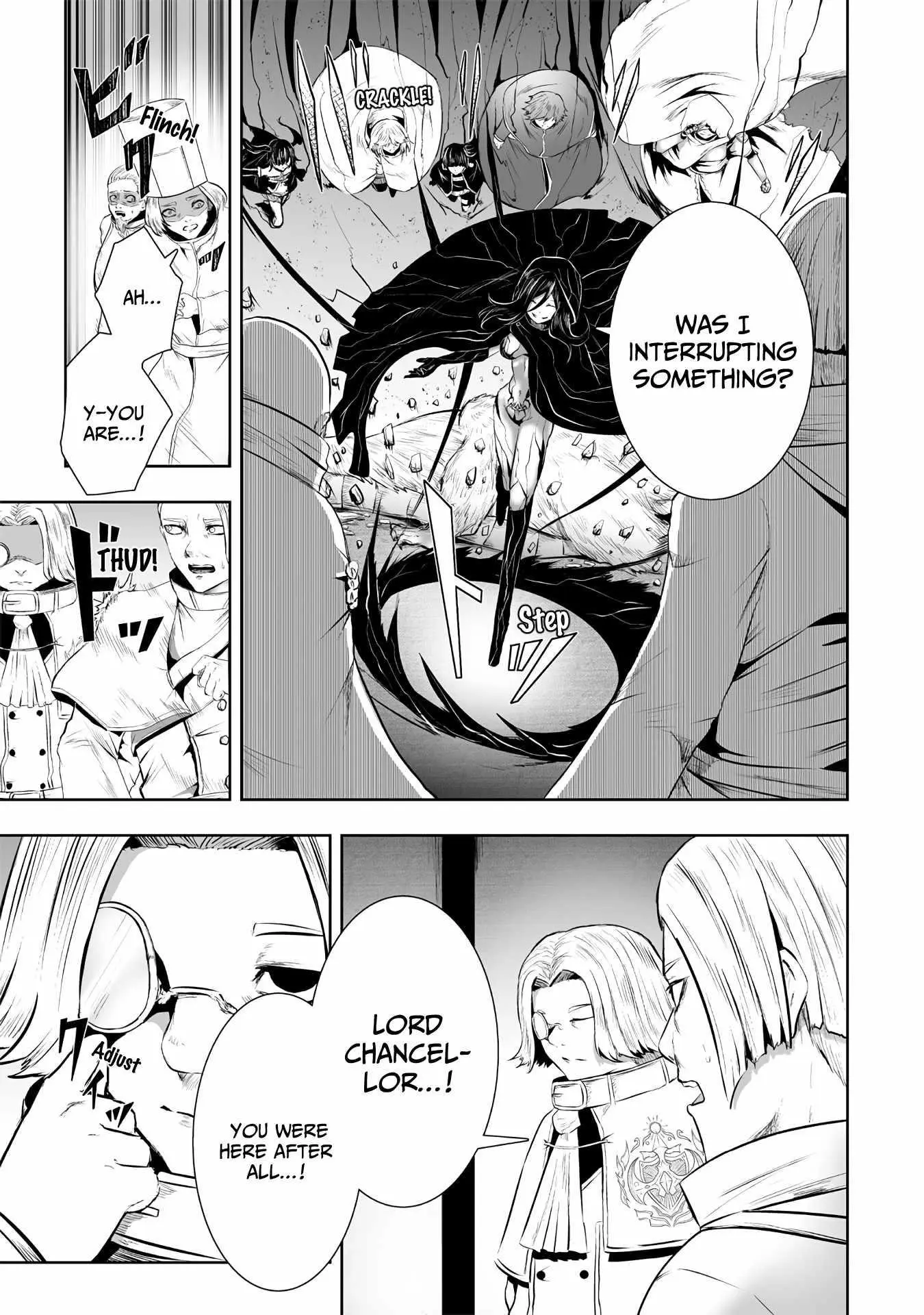 Im The Only One With Unfavorable Skills Isekai Summoning Rebellion Chapter 109 - Page 5