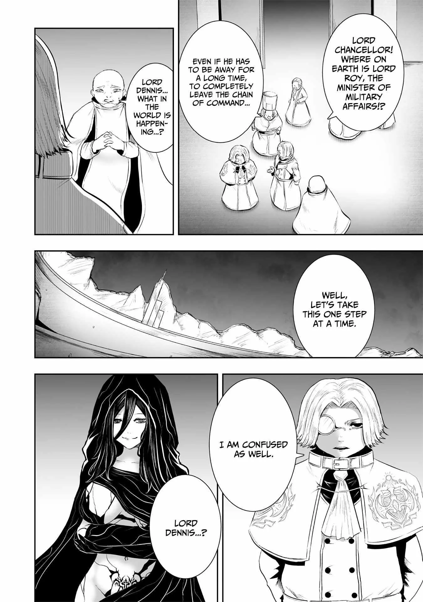 Im The Only One With Unfavorable Skills Isekai Summoning Rebellion Chapter 109 - Page 6