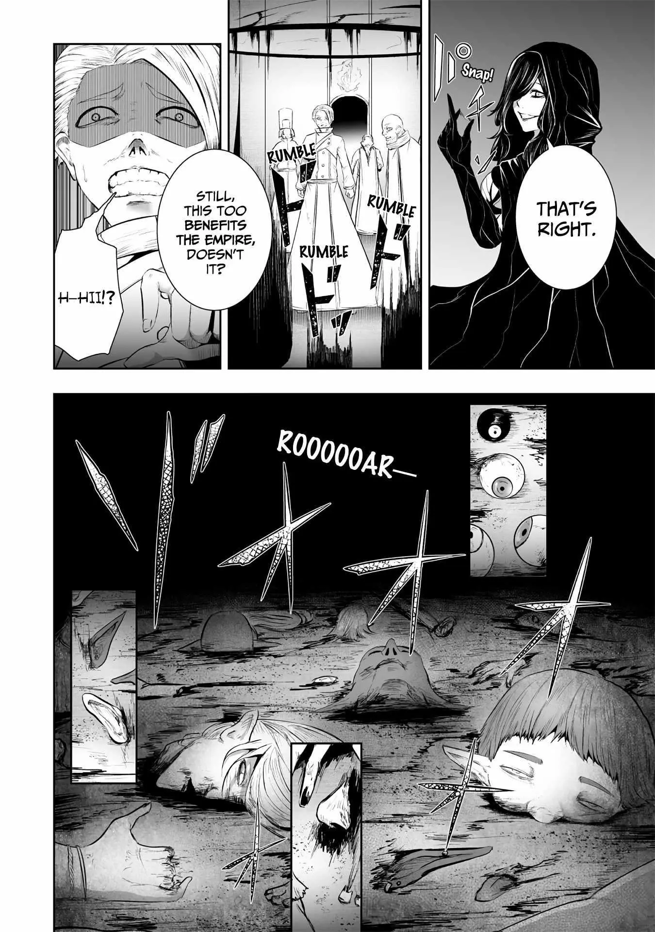 Im The Only One With Unfavorable Skills Isekai Summoning Rebellion Chapter 109 - Page 8