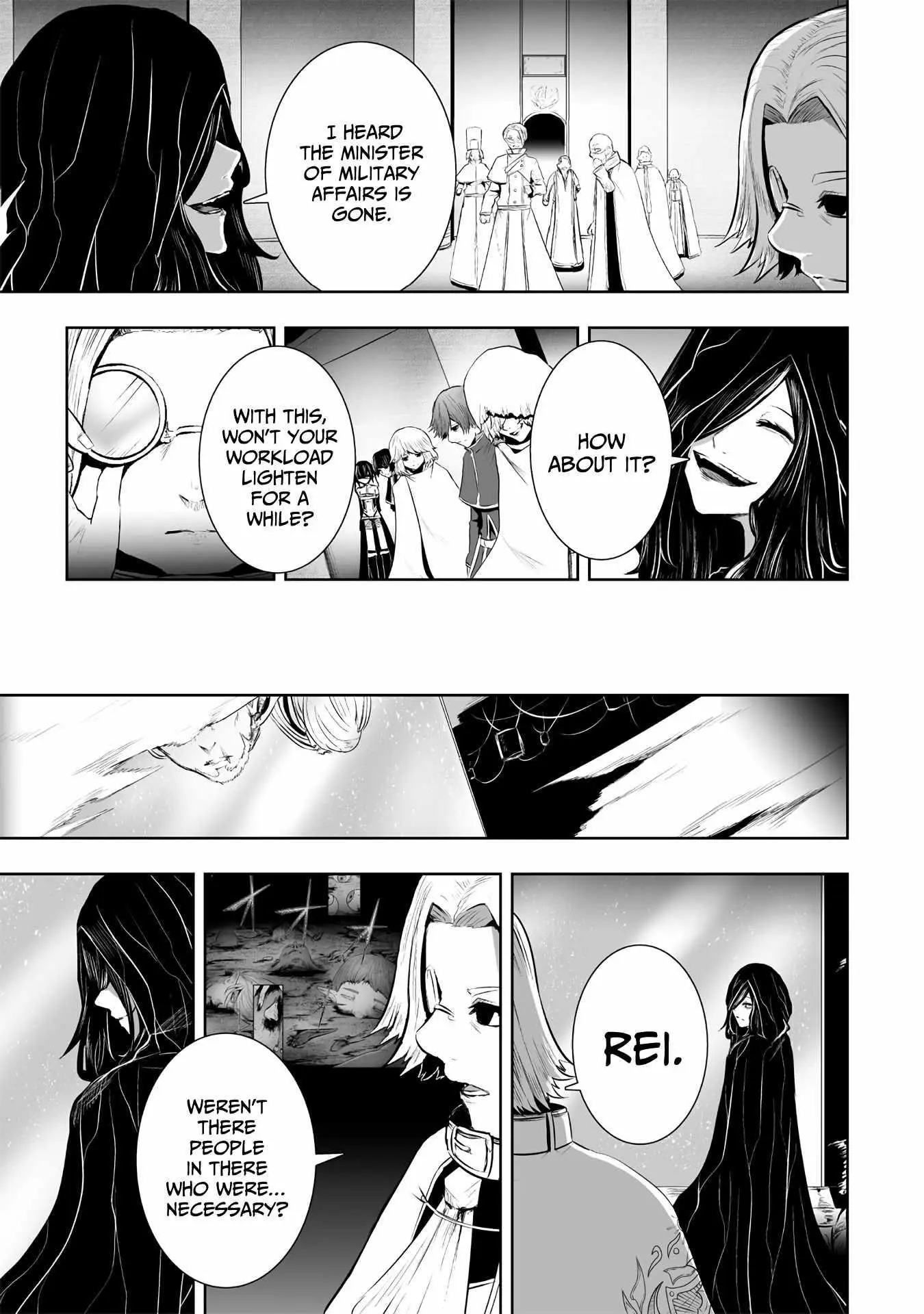Im The Only One With Unfavorable Skills Isekai Summoning Rebellion Chapter 109 - Page 9