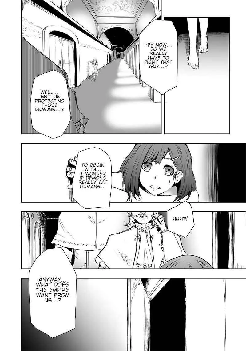 Im The Only One With Unfavorable Skills Isekai Summoning Rebellion Chapter 11 - Page 10