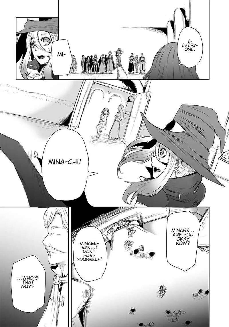 Im The Only One With Unfavorable Skills Isekai Summoning Rebellion Chapter 11 - Page 11