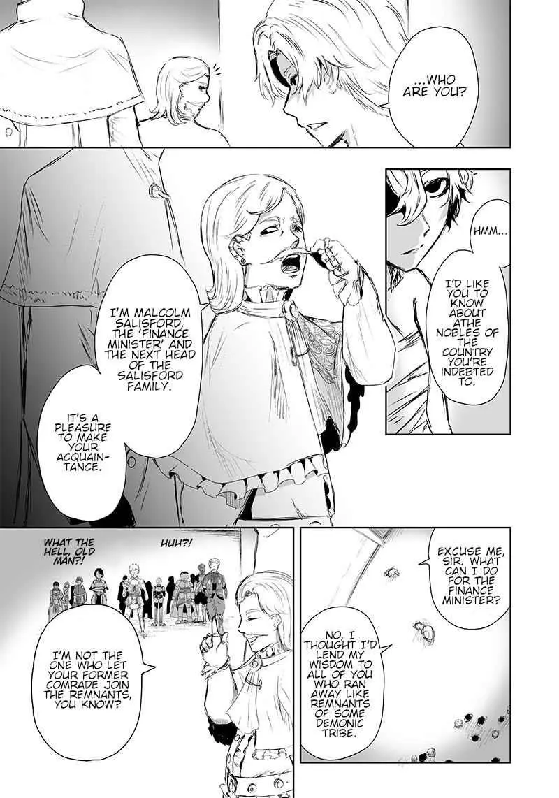 Im The Only One With Unfavorable Skills Isekai Summoning Rebellion Chapter 11 - Page 13