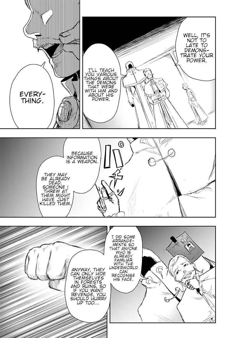 Im The Only One With Unfavorable Skills Isekai Summoning Rebellion Chapter 11 - Page 15