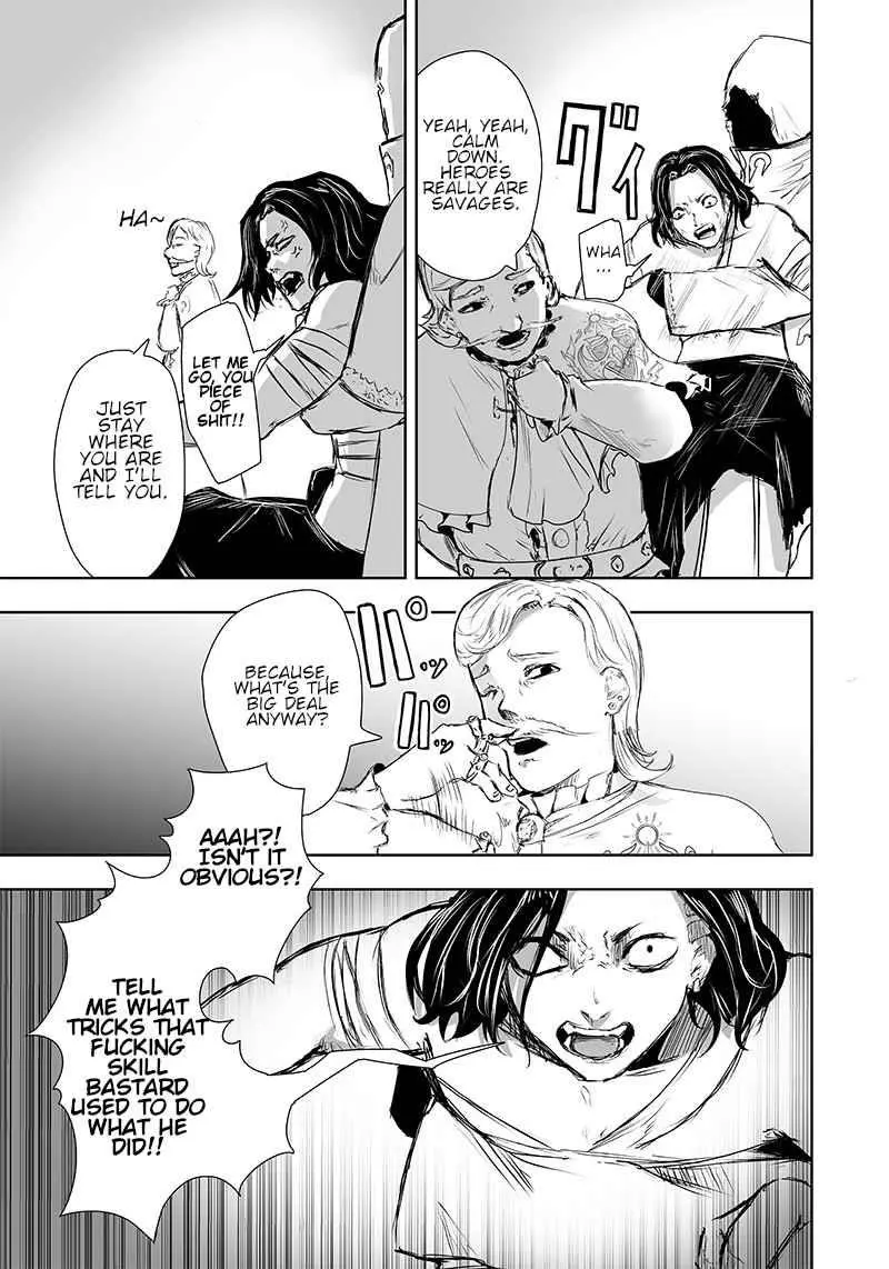 Im The Only One With Unfavorable Skills Isekai Summoning Rebellion Chapter 11 - Page 17