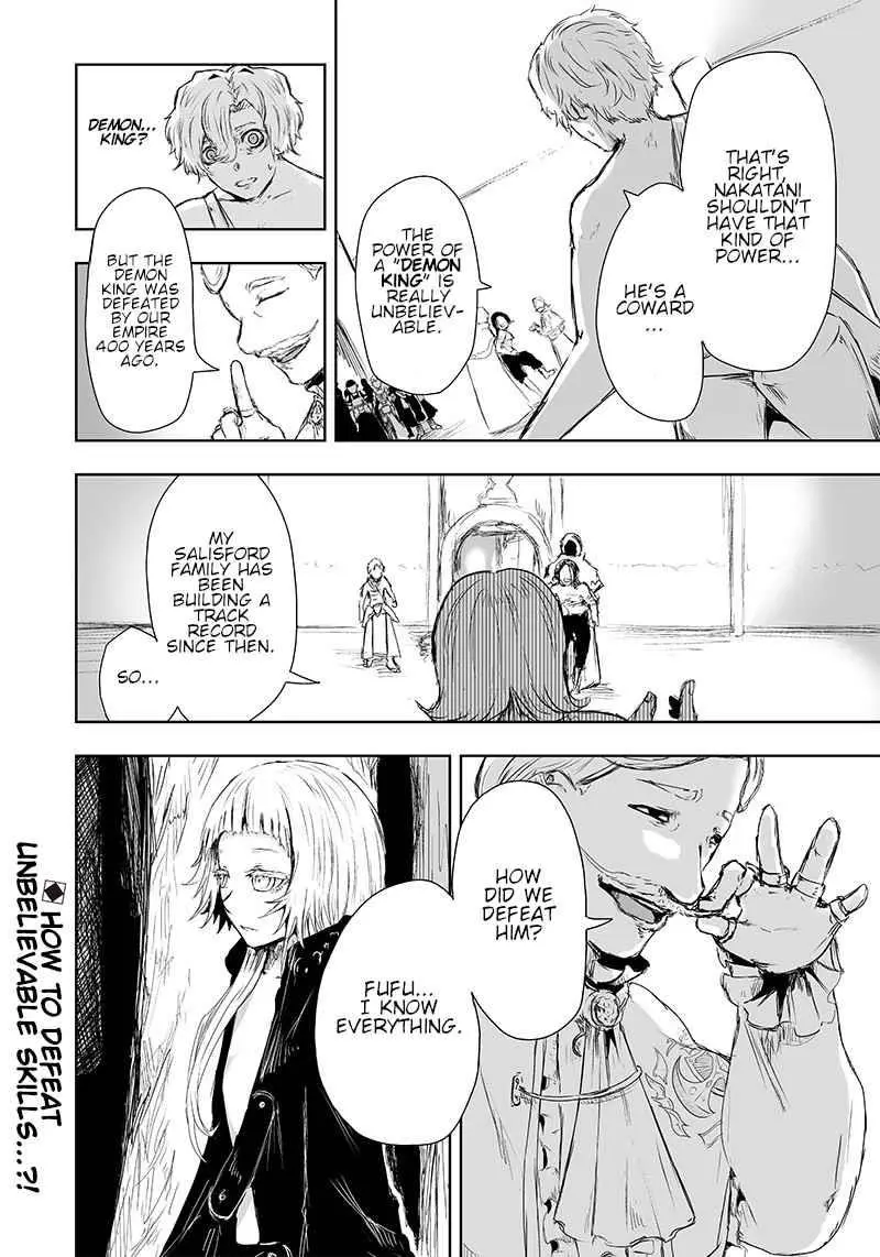Im The Only One With Unfavorable Skills Isekai Summoning Rebellion Chapter 11 - Page 18