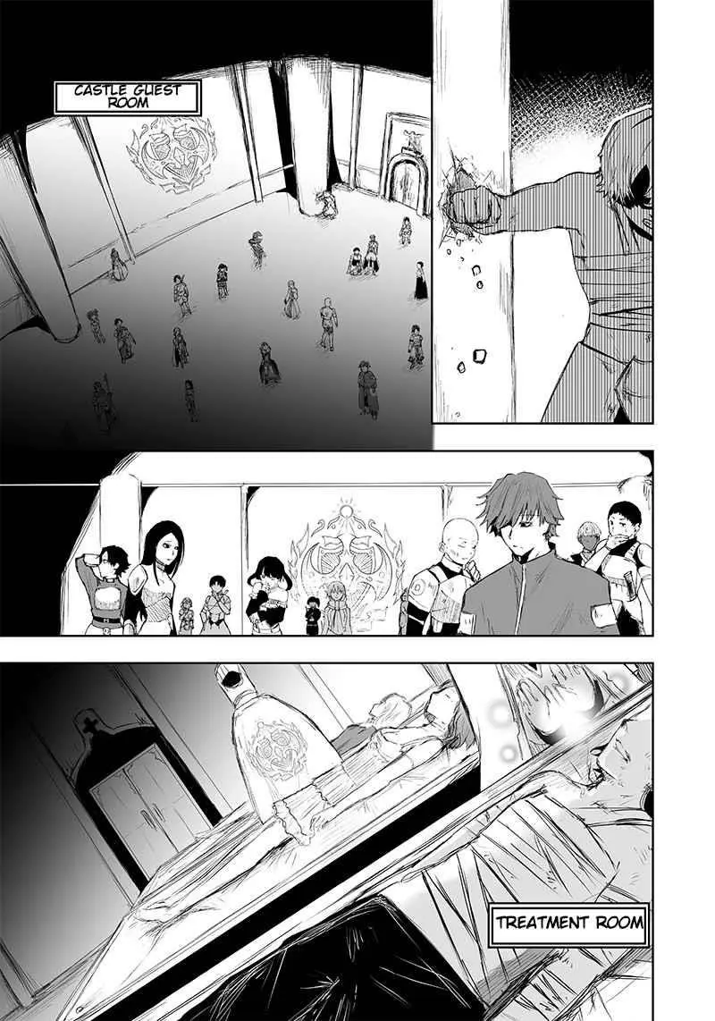 Im The Only One With Unfavorable Skills Isekai Summoning Rebellion Chapter 11 - Page 3