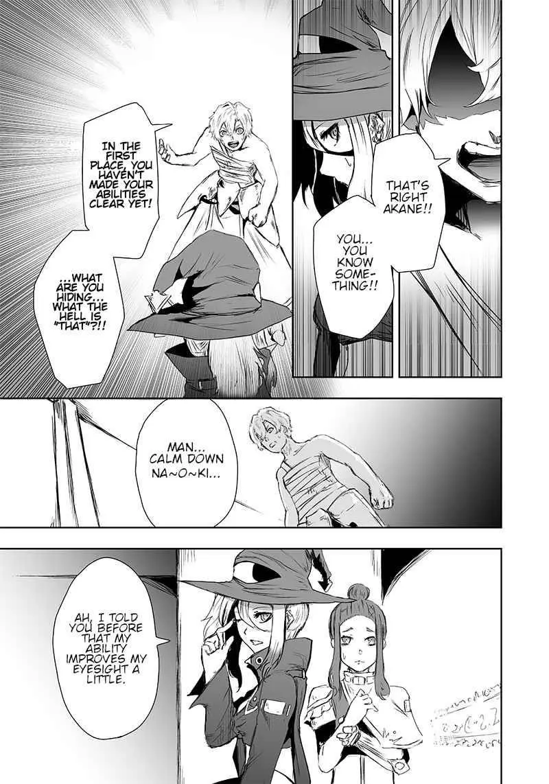 Im The Only One With Unfavorable Skills Isekai Summoning Rebellion Chapter 11 - Page 5