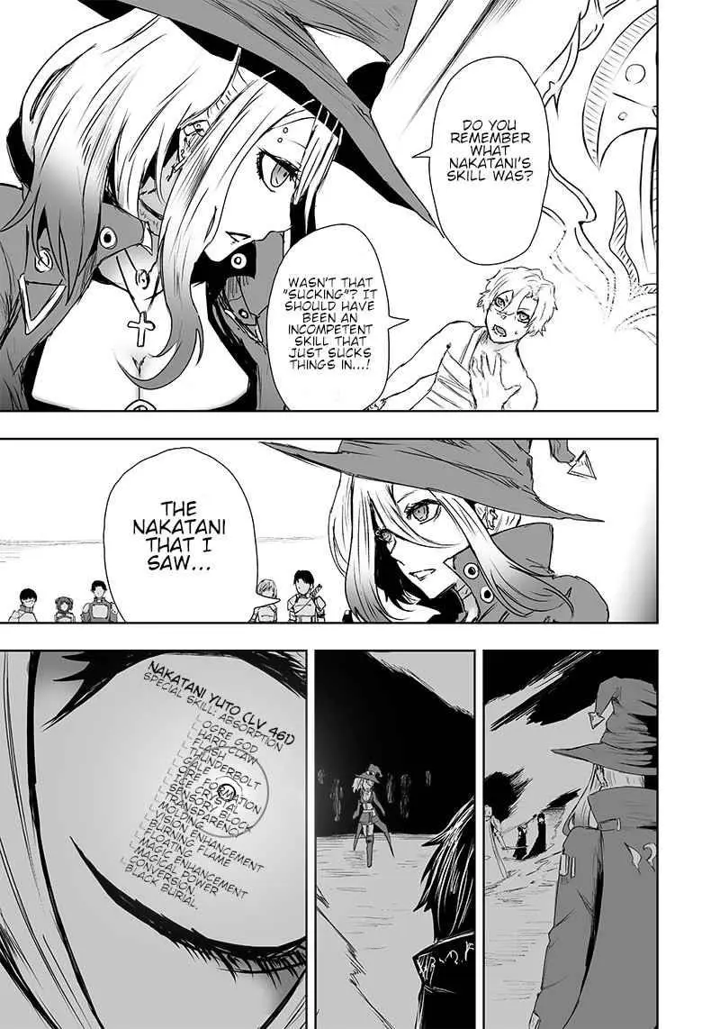 Im The Only One With Unfavorable Skills Isekai Summoning Rebellion Chapter 11 - Page 7