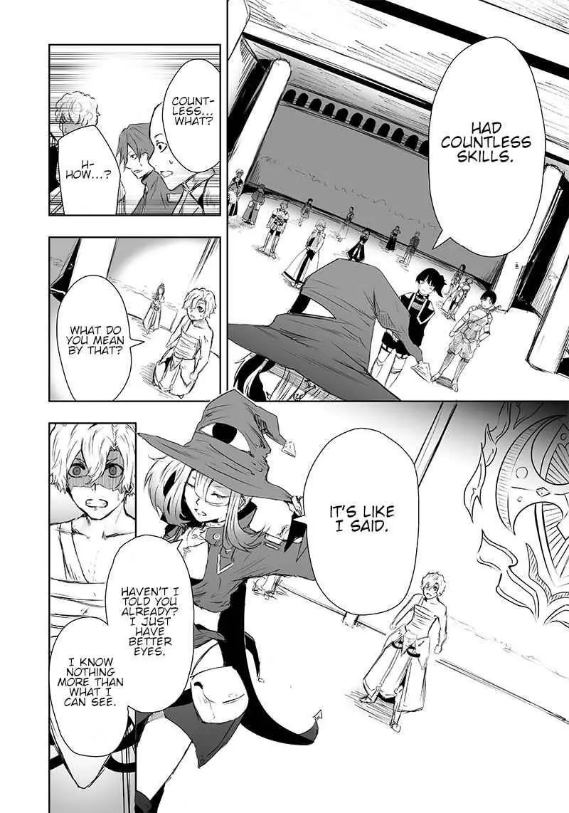 Im The Only One With Unfavorable Skills Isekai Summoning Rebellion Chapter 11 - Page 8