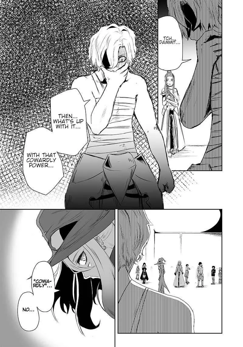 Im The Only One With Unfavorable Skills Isekai Summoning Rebellion Chapter 11 - Page 9