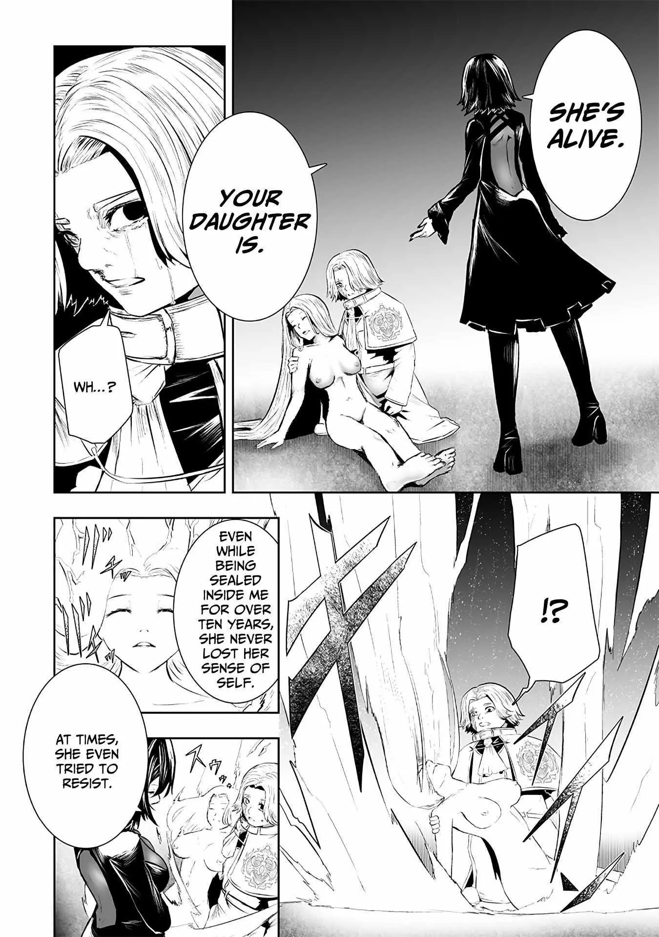 Im The Only One With Unfavorable Skills Isekai Summoning Rebellion Chapter 110 - Page 10