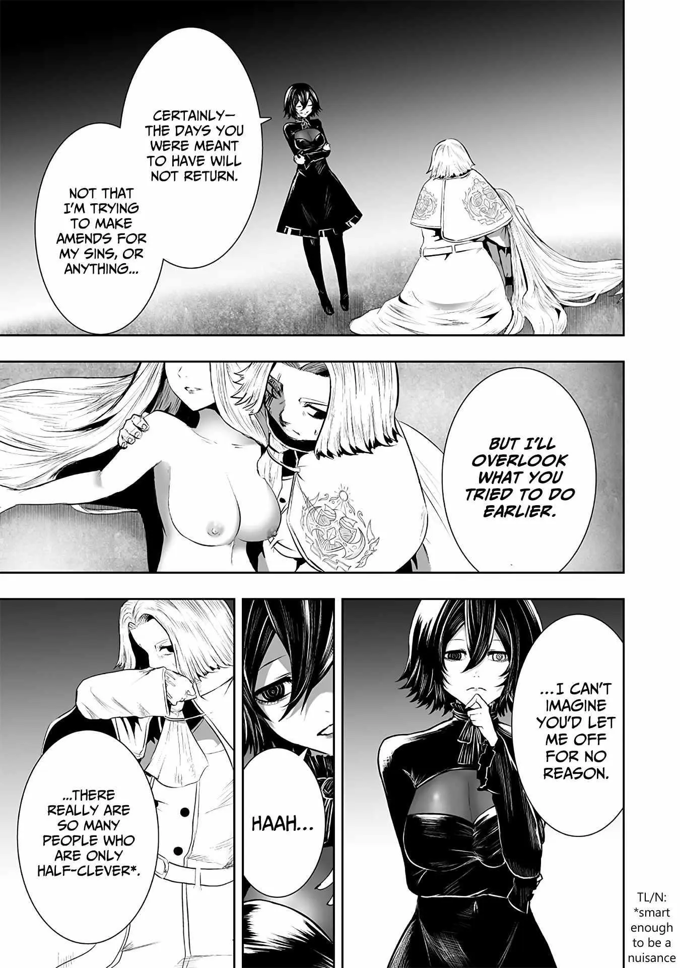 Im The Only One With Unfavorable Skills Isekai Summoning Rebellion Chapter 110 - Page 11
