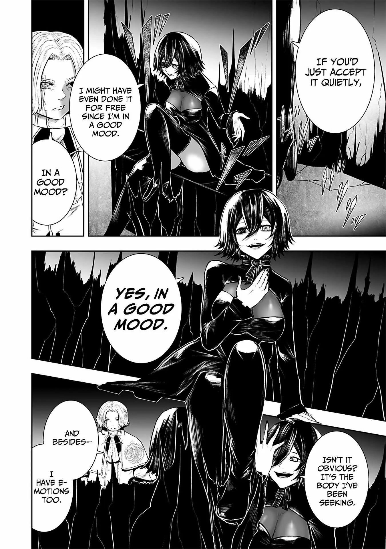Im The Only One With Unfavorable Skills Isekai Summoning Rebellion Chapter 110 - Page 12