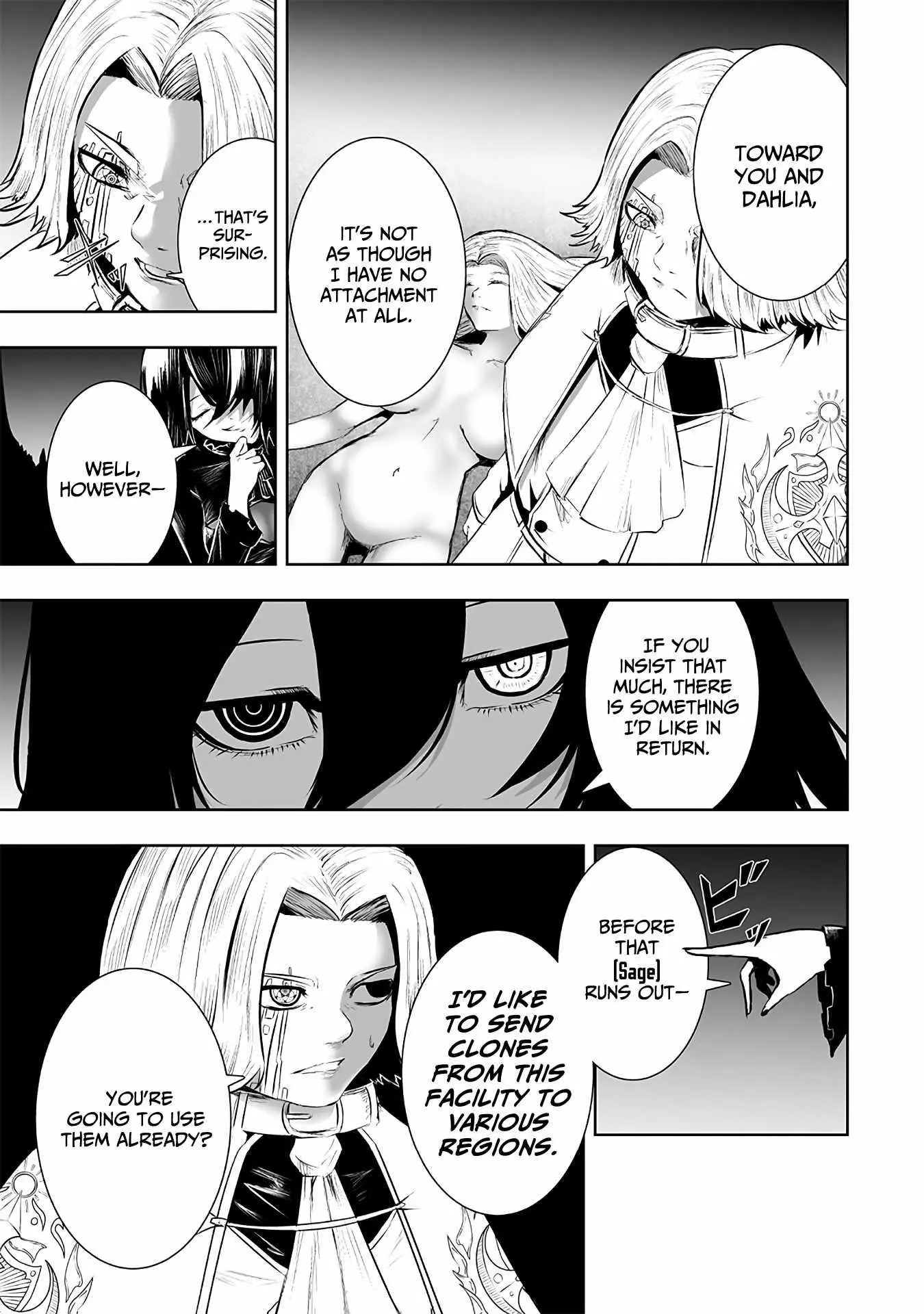 Im The Only One With Unfavorable Skills Isekai Summoning Rebellion Chapter 110 - Page 13
