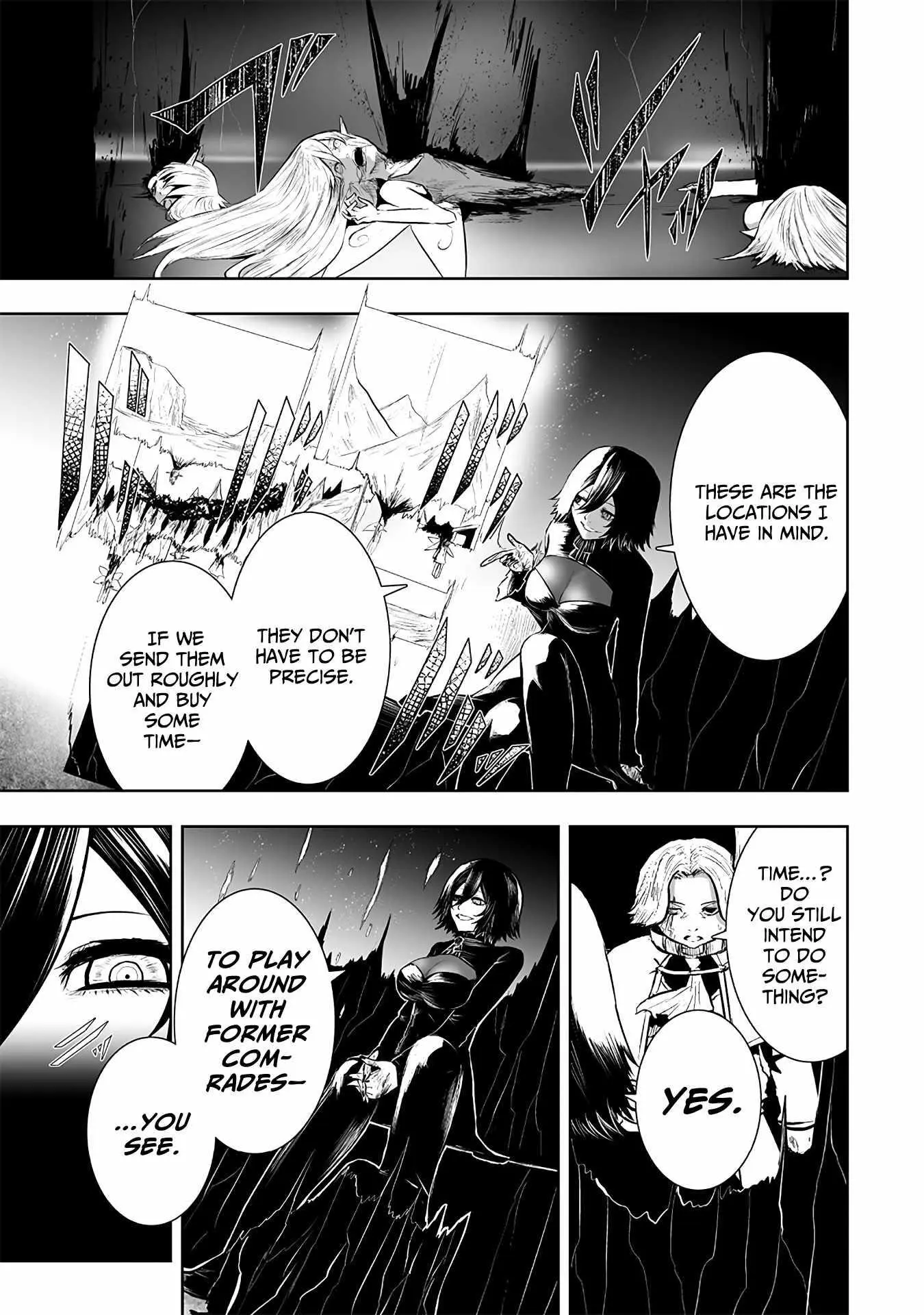 Im The Only One With Unfavorable Skills Isekai Summoning Rebellion Chapter 110 - Page 15