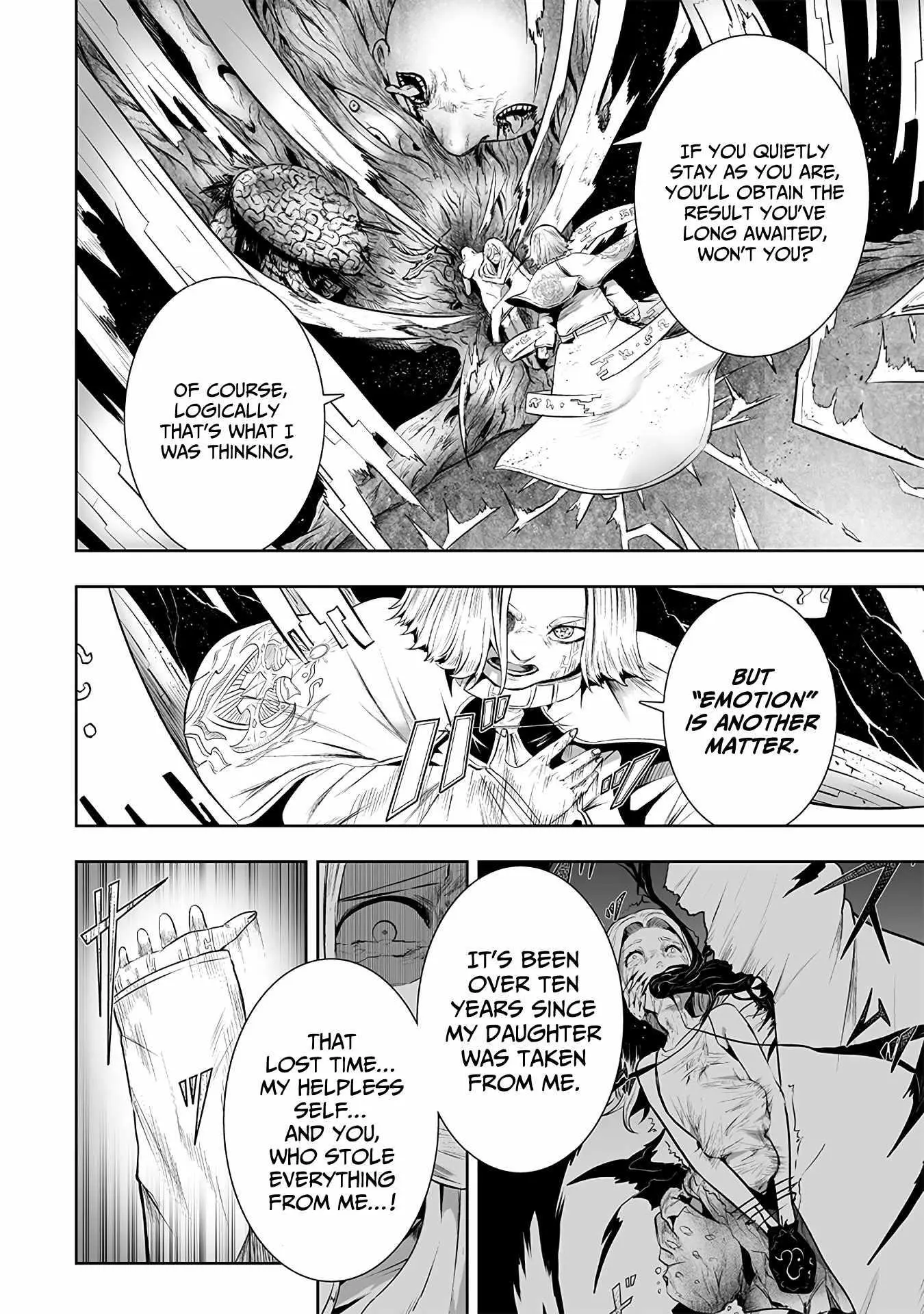 Im The Only One With Unfavorable Skills Isekai Summoning Rebellion Chapter 110 - Page 2