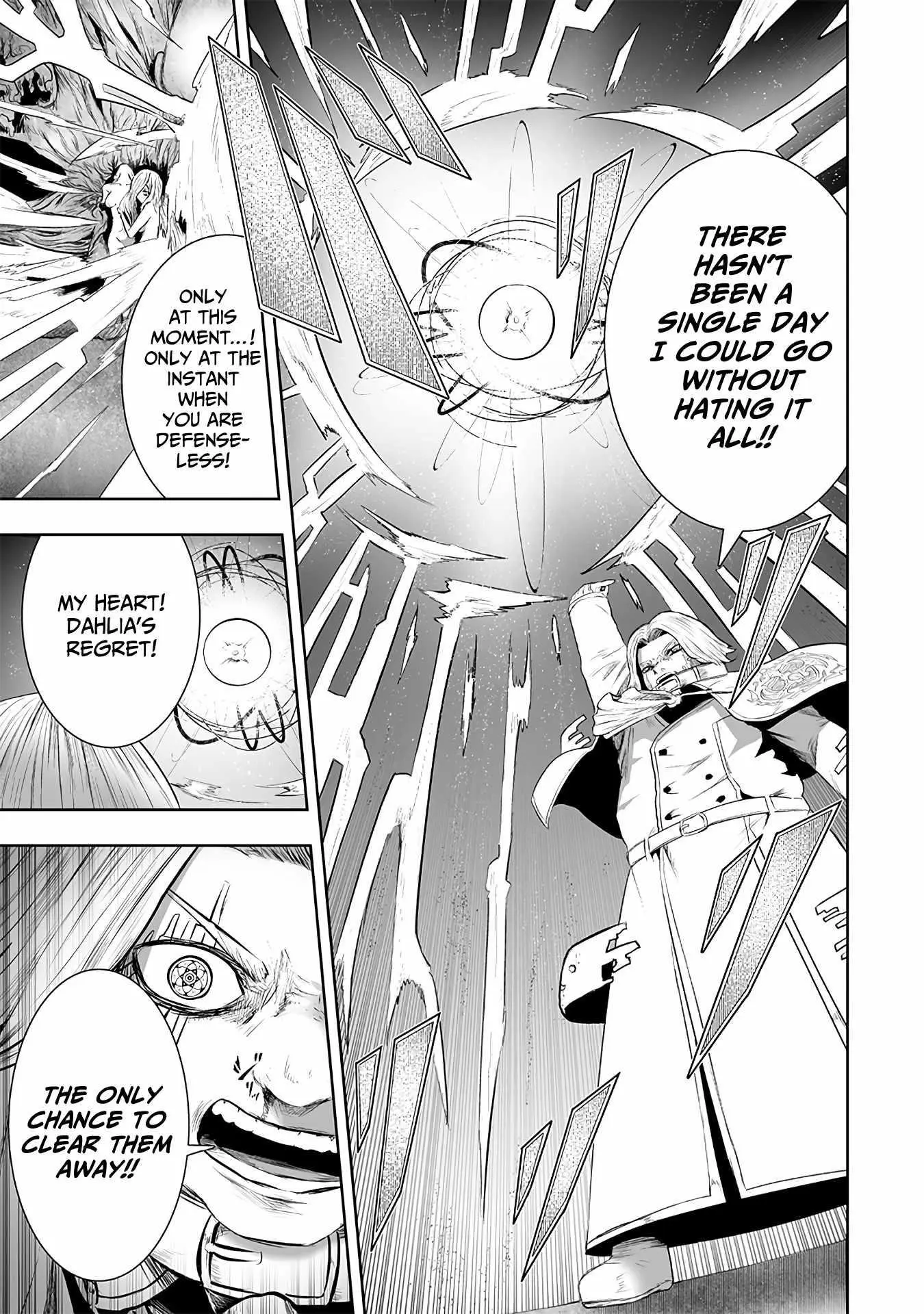Im The Only One With Unfavorable Skills Isekai Summoning Rebellion Chapter 110 - Page 3