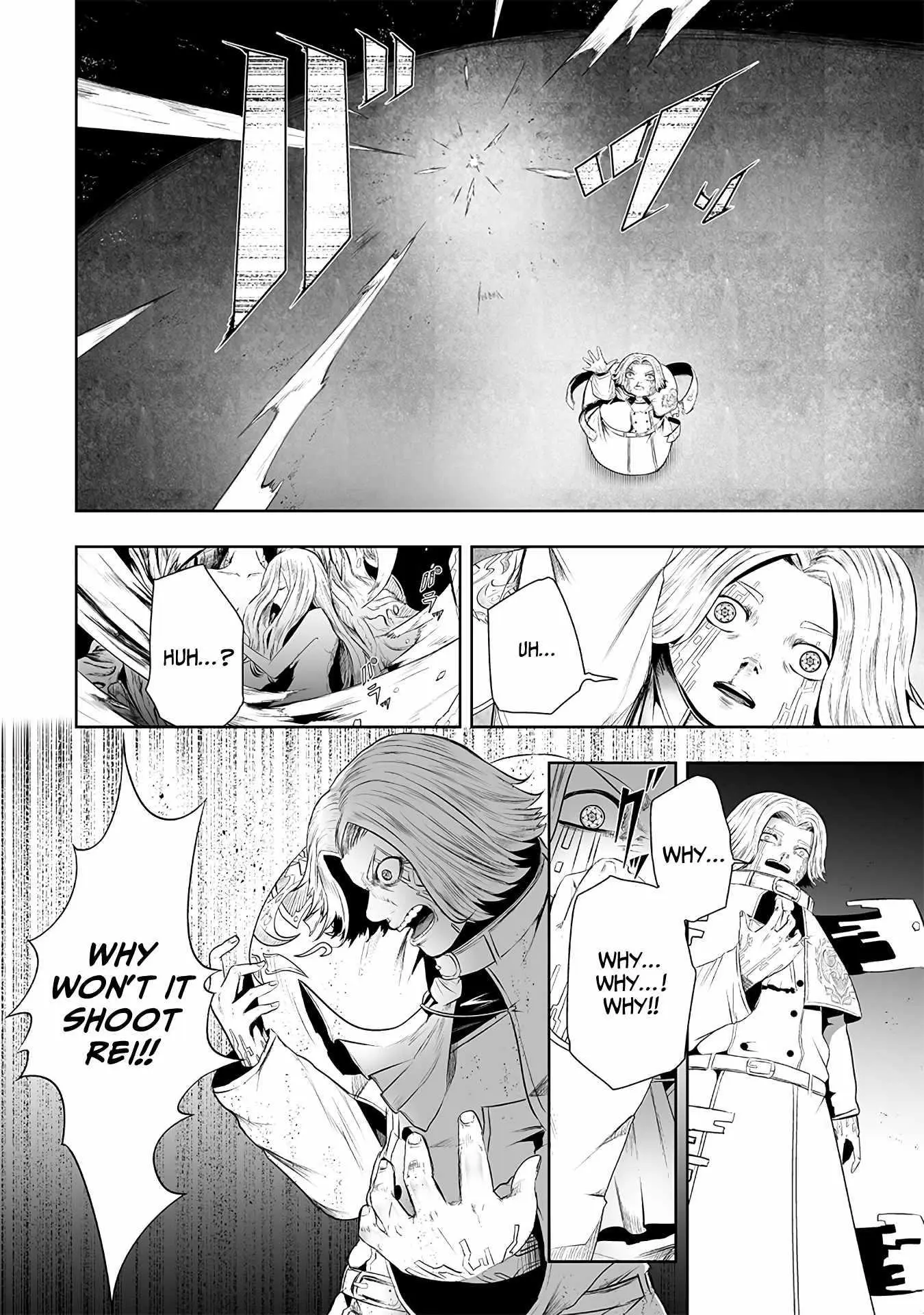 Im The Only One With Unfavorable Skills Isekai Summoning Rebellion Chapter 110 - Page 4