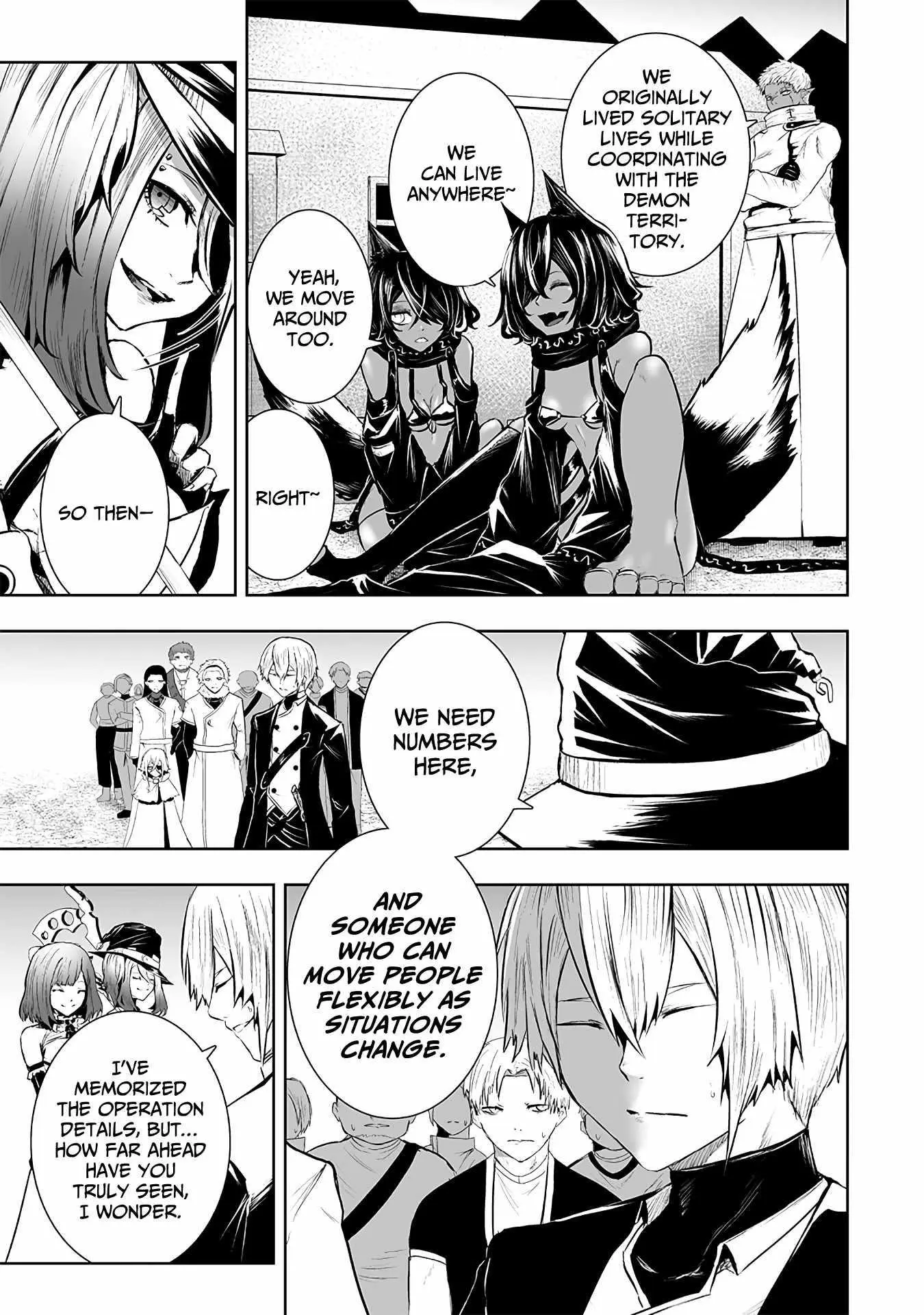 Im The Only One With Unfavorable Skills Isekai Summoning Rebellion Chapter 111 - Page 10