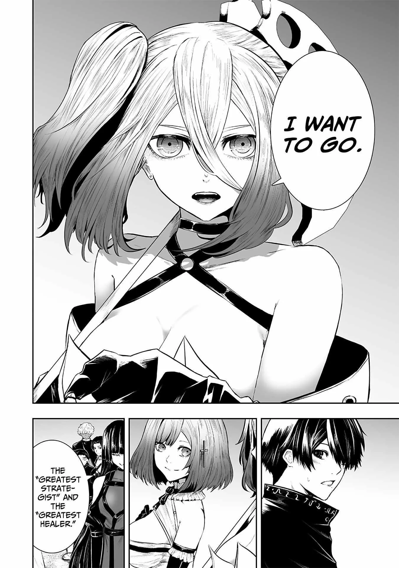 Im The Only One With Unfavorable Skills Isekai Summoning Rebellion Chapter 111 - Page 15