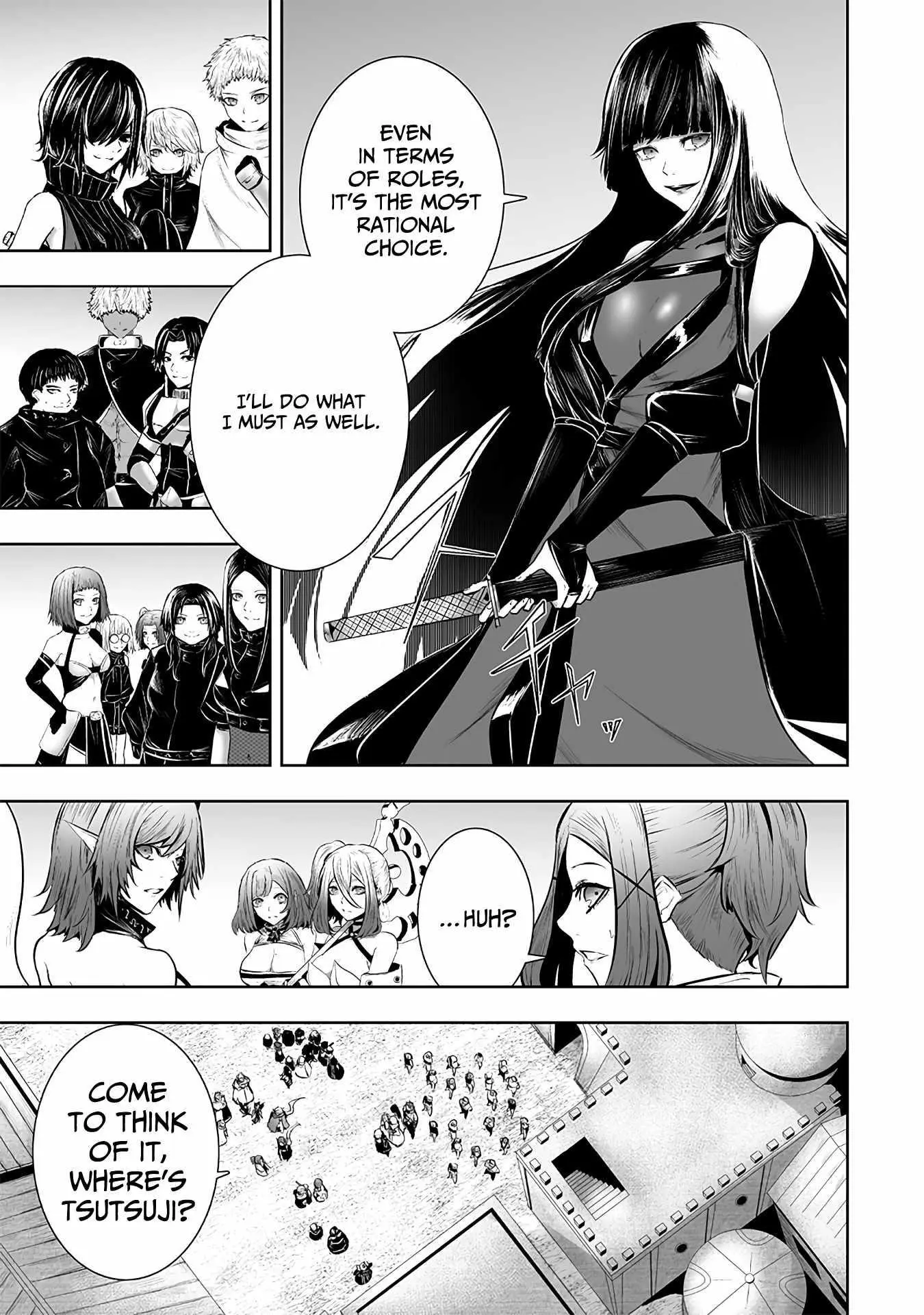 Im The Only One With Unfavorable Skills Isekai Summoning Rebellion Chapter 111 - Page 16