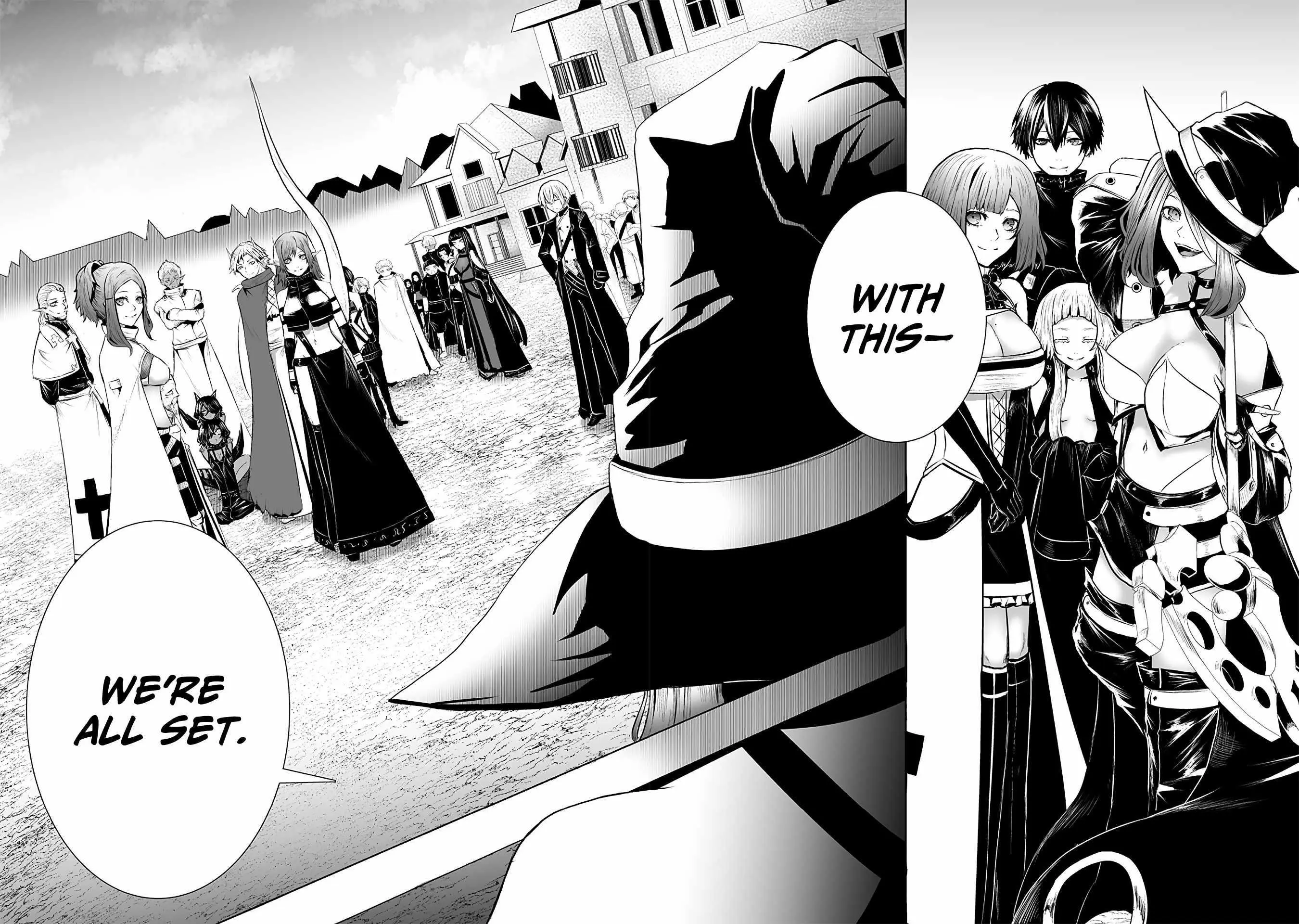 Im The Only One With Unfavorable Skills Isekai Summoning Rebellion Chapter 111 - Page 2