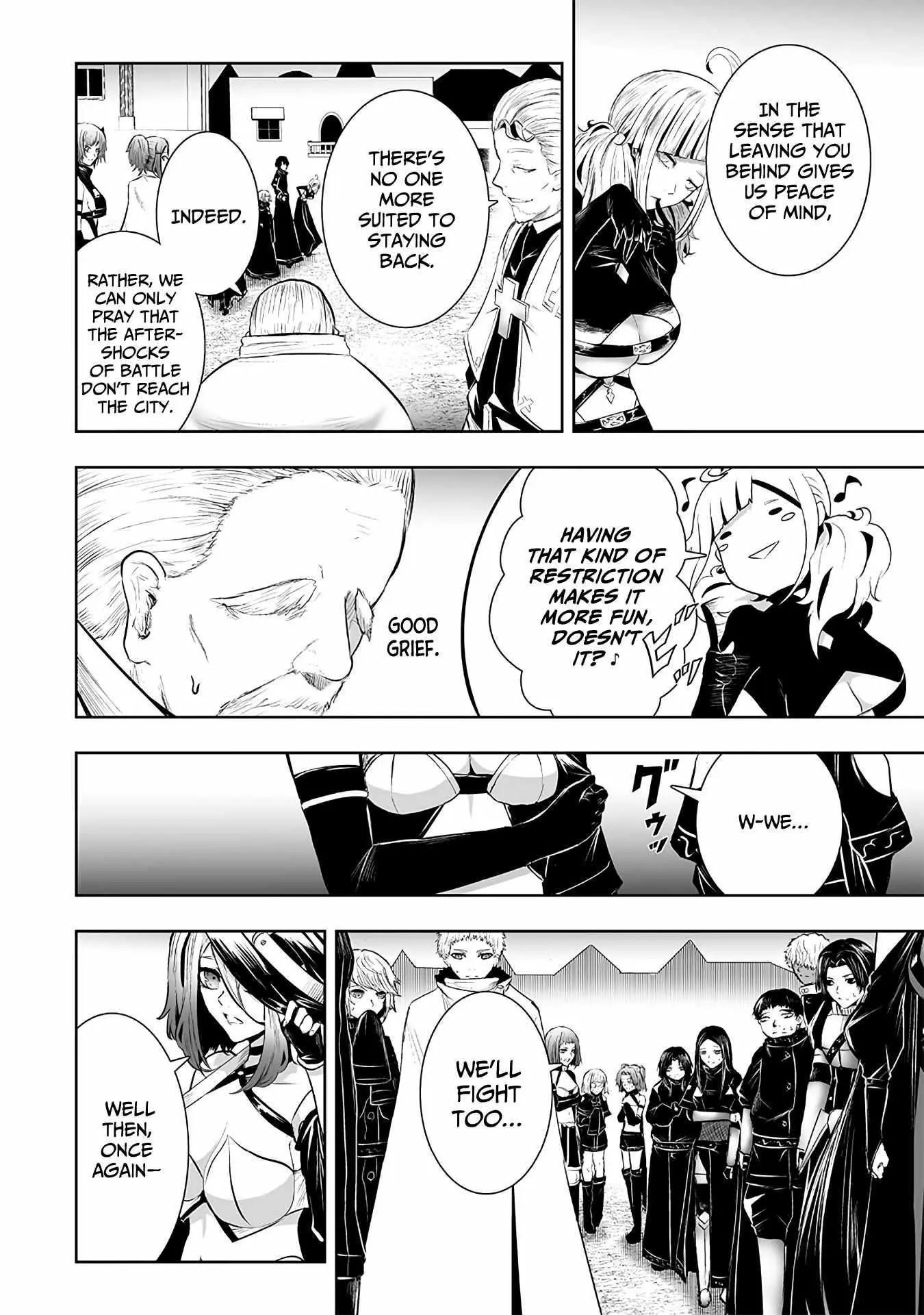 Im The Only One With Unfavorable Skills Isekai Summoning Rebellion Chapter 111 - Page 5